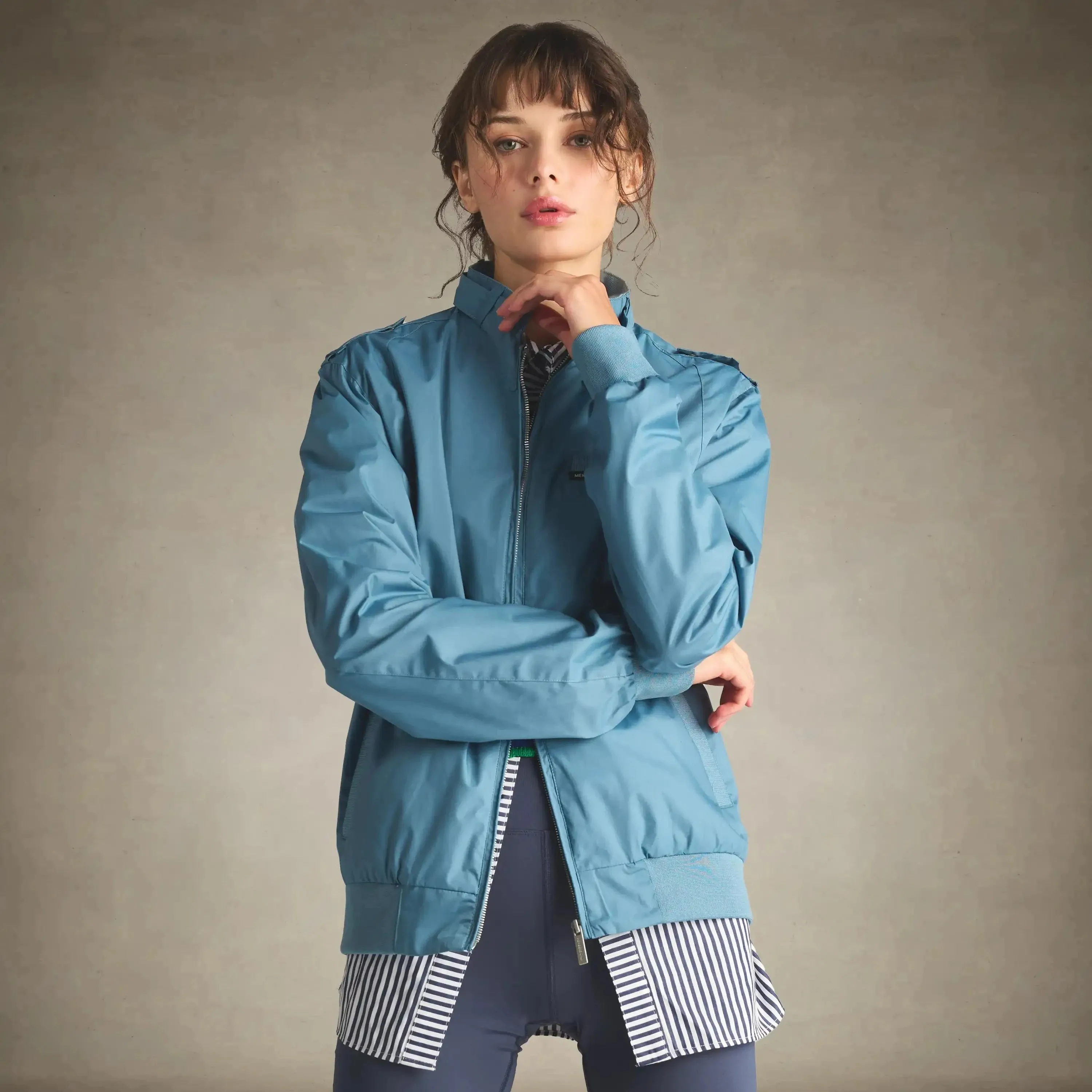 Women's Classic Iconic Racer Jacket (Slim Fit)
