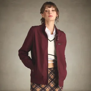 Women's Classic Iconic Racer Jacket (Slim Fit)