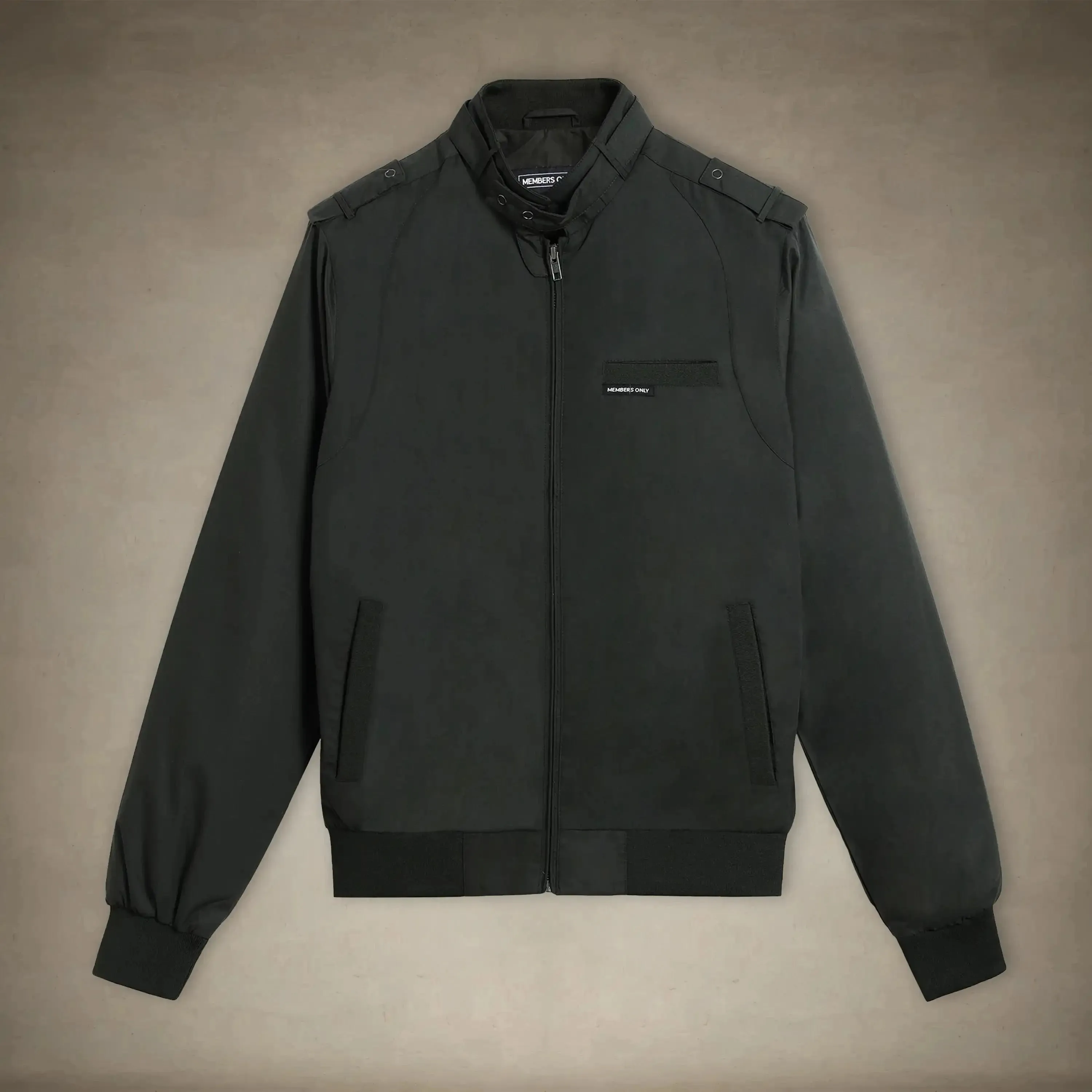 Women's Classic Iconic Racer Jacket (Slim Fit)