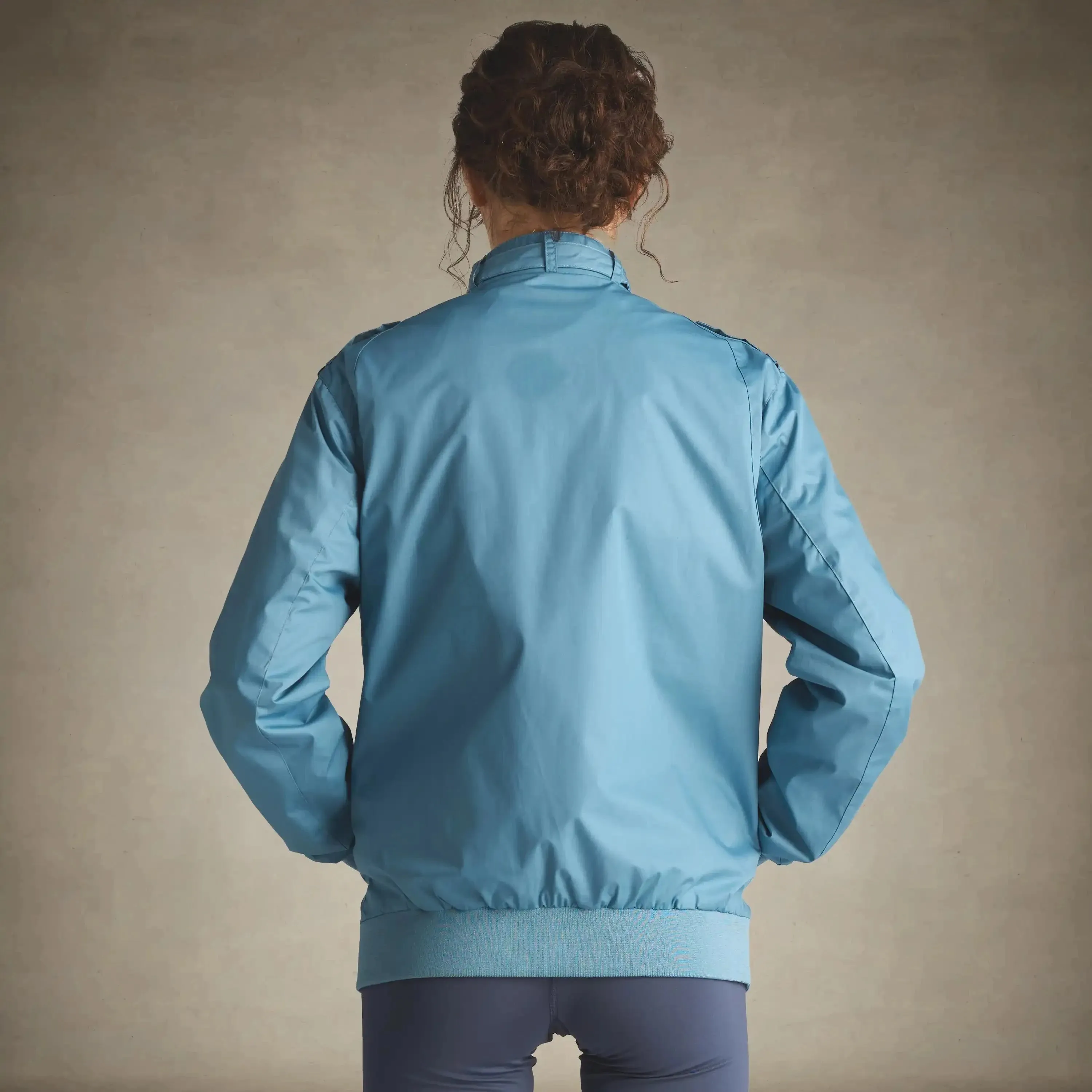 Women's Classic Iconic Racer Jacket (Slim Fit)
