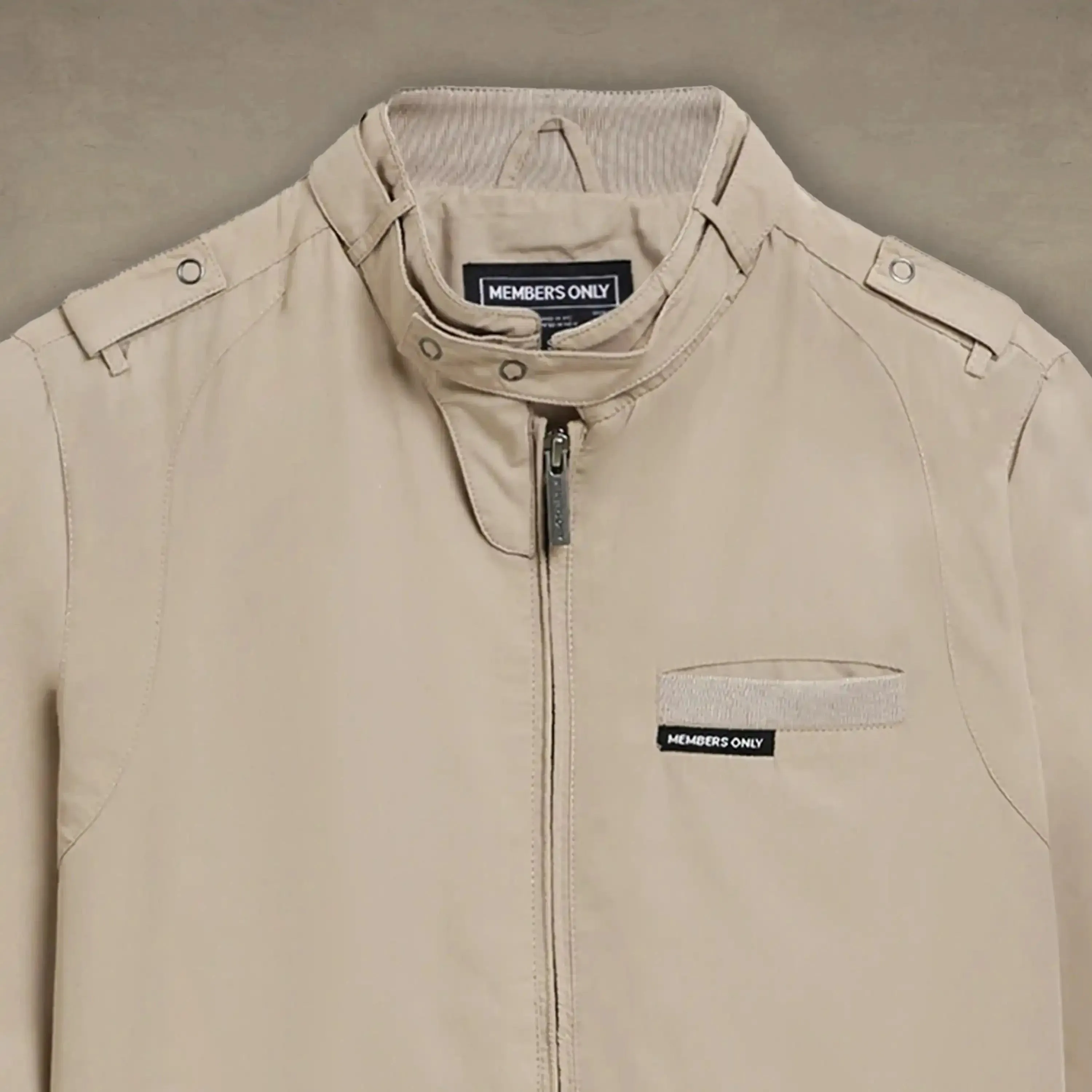 Women's Classic Iconic Racer Jacket (Slim Fit)