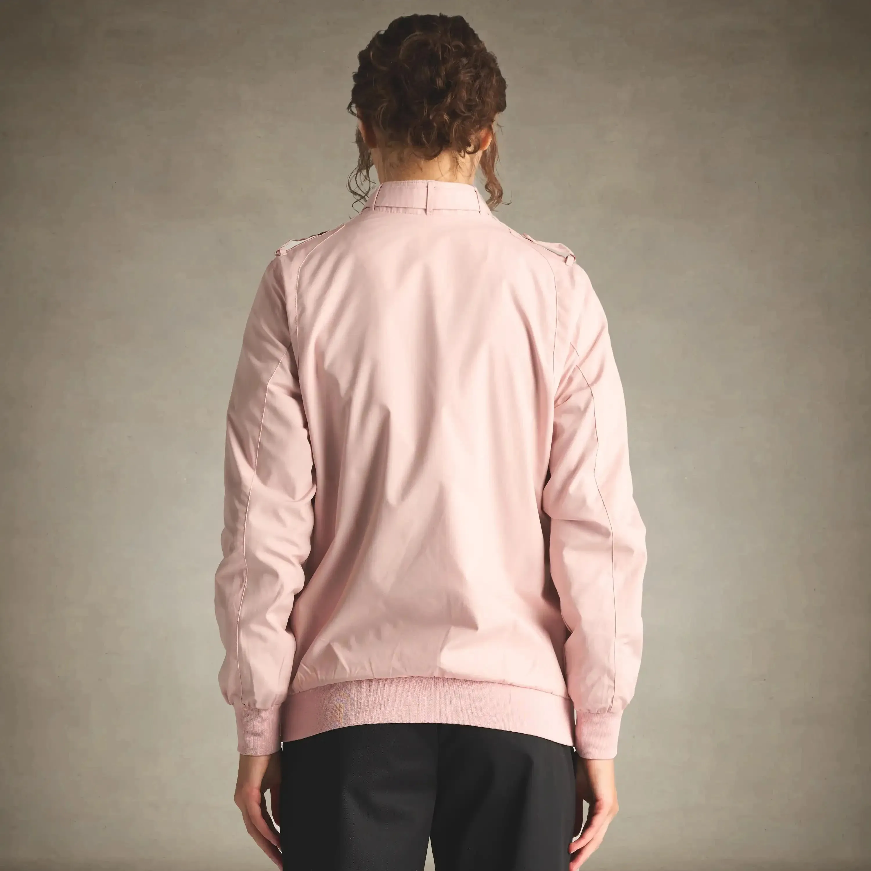 Women's Classic Iconic Racer Jacket (Slim Fit)