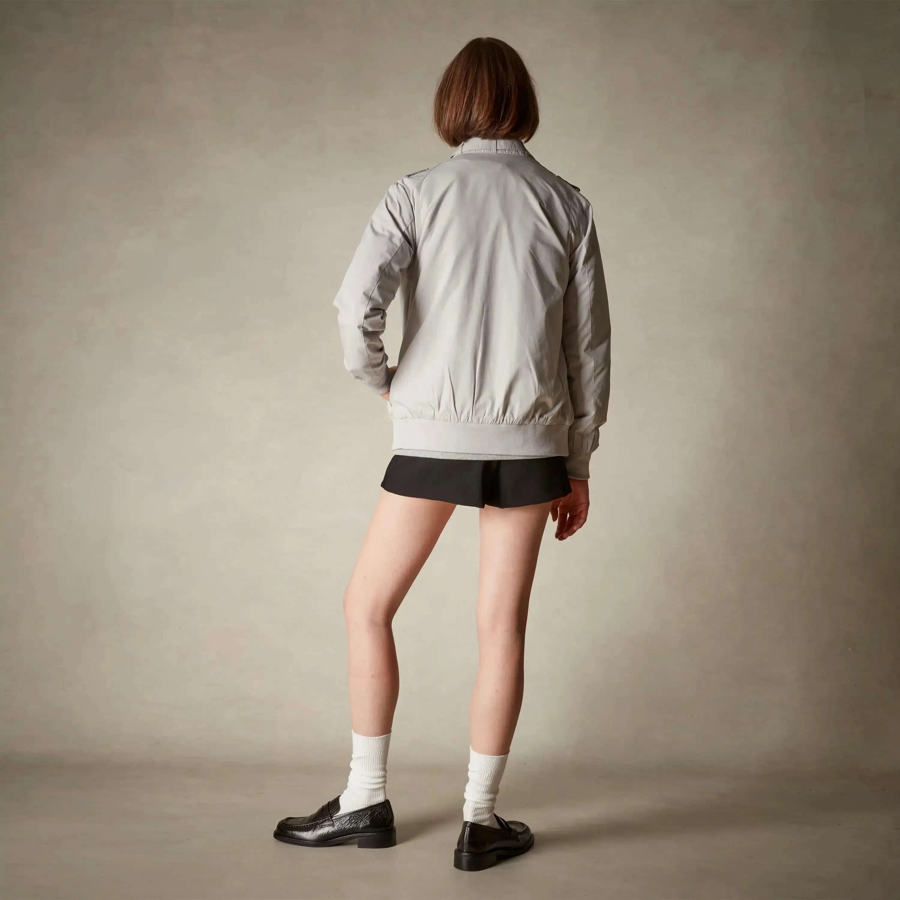 Women's Classic Iconic Racer Jacket (Slim Fit)