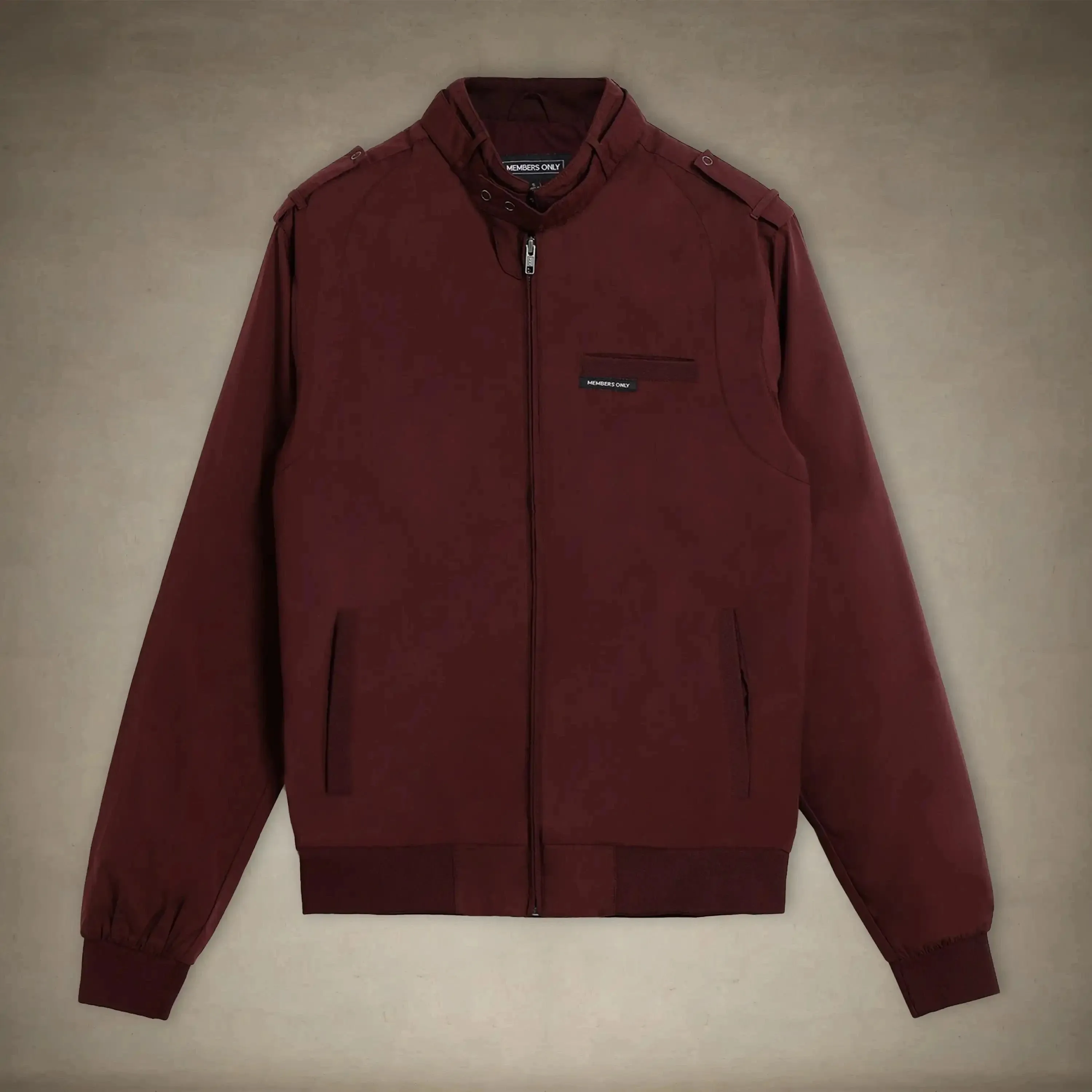 Women's Classic Iconic Racer Jacket (Slim Fit)