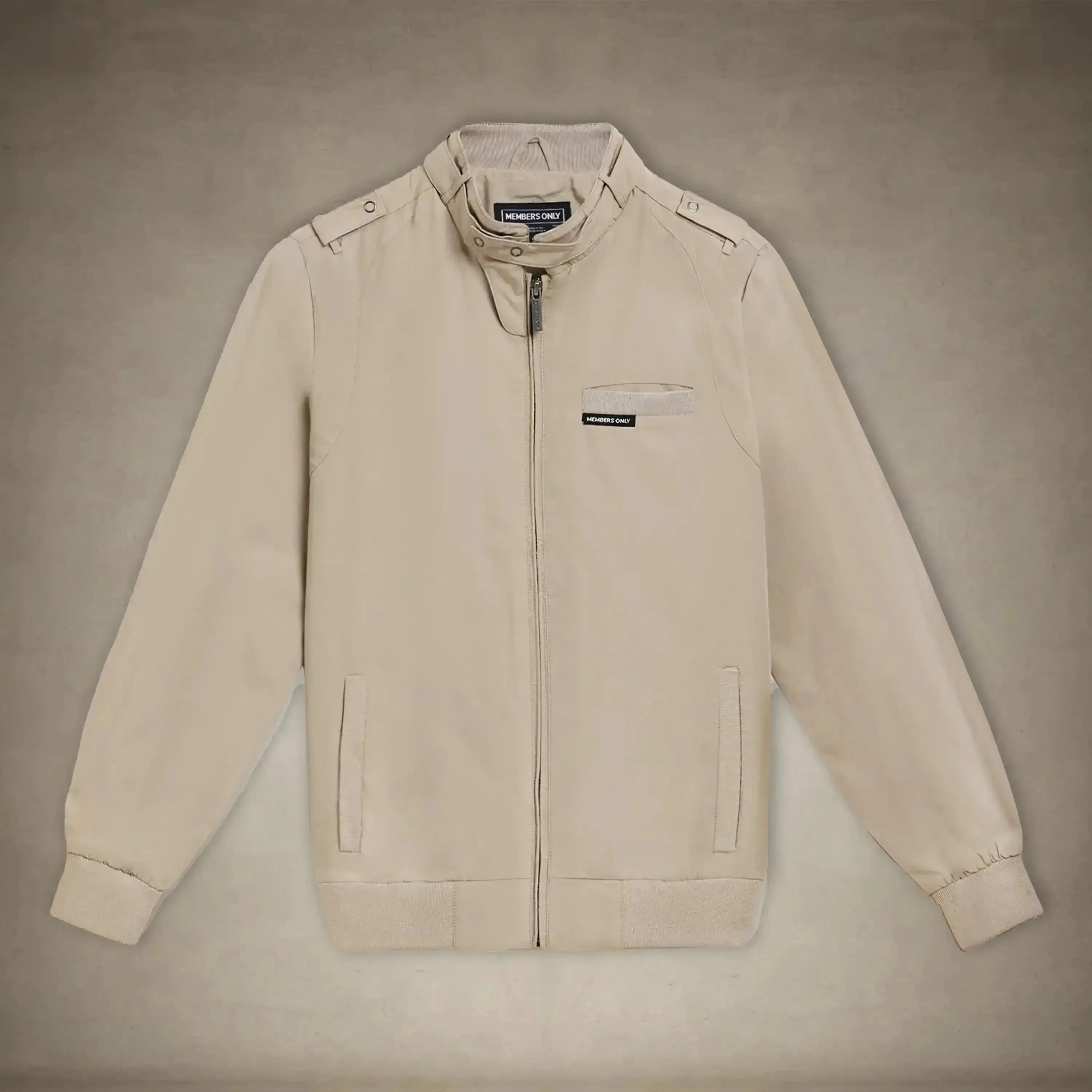 Women's Classic Iconic Racer Jacket (Slim Fit)