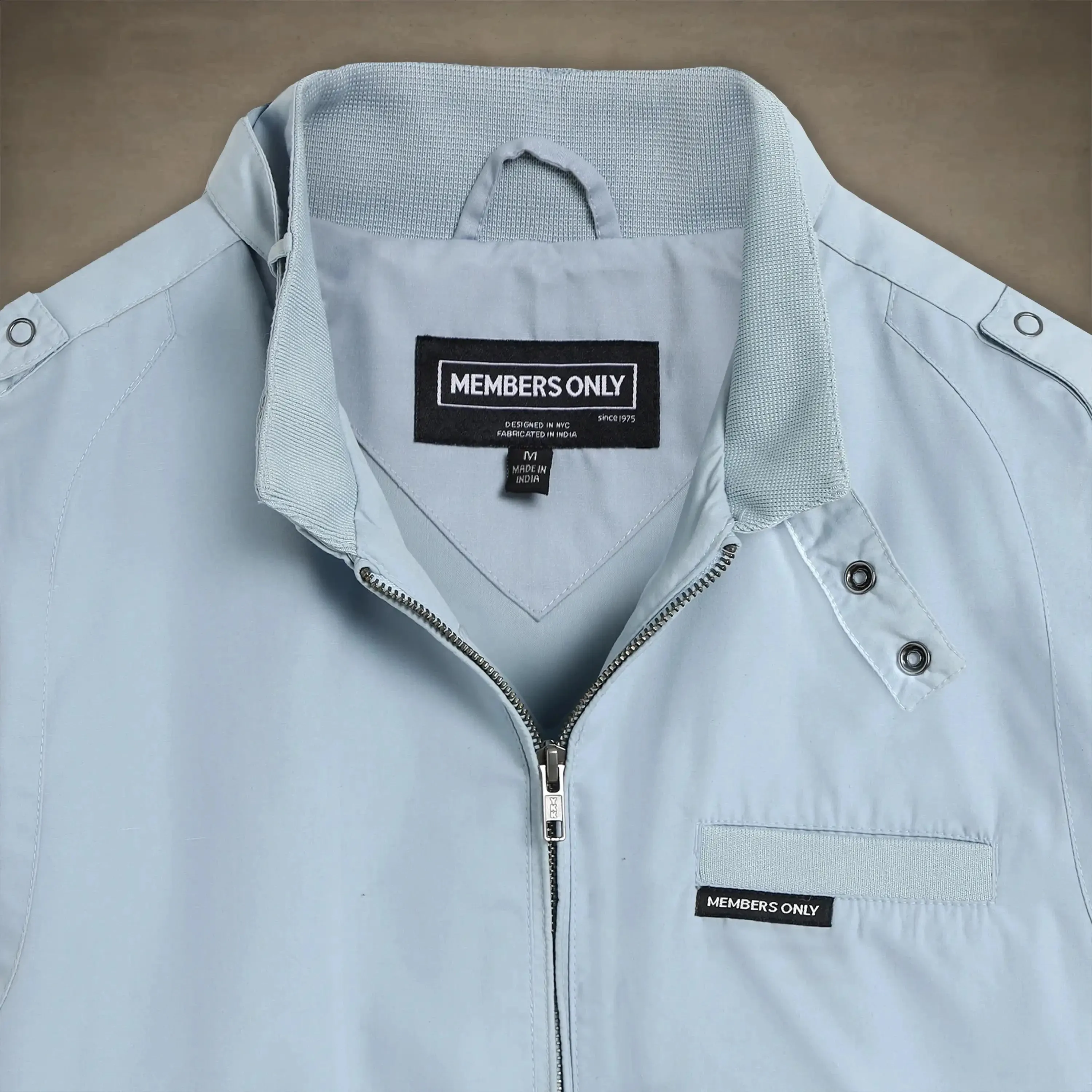 Women's Classic Iconic Racer Oversized Jacket