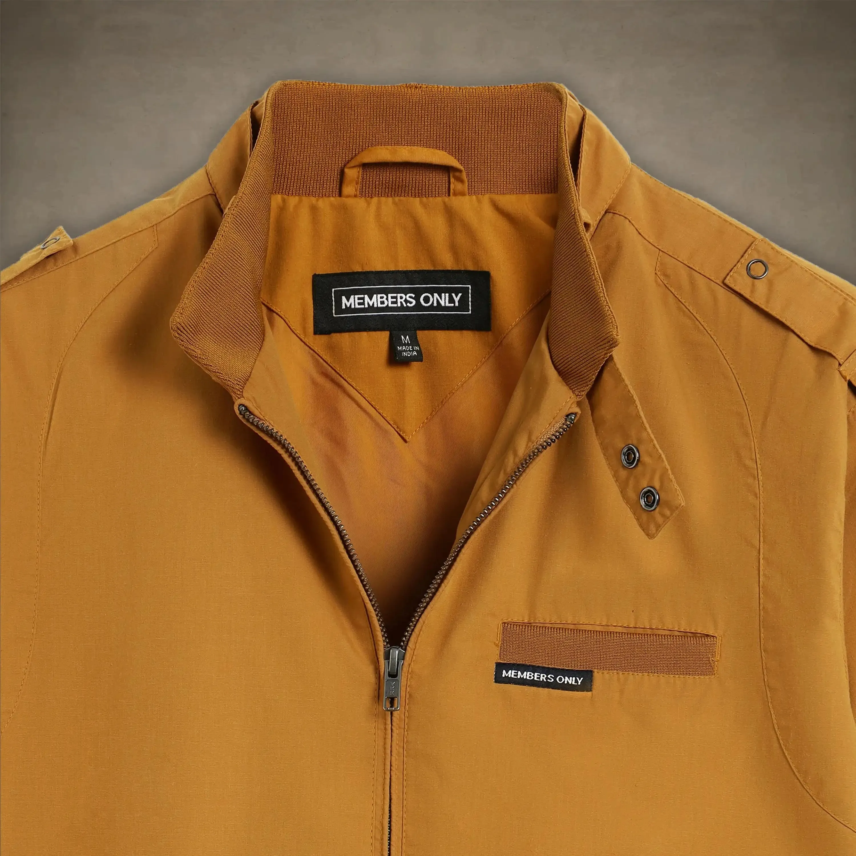 Women's Classic Iconic Racer Oversized Jacket
