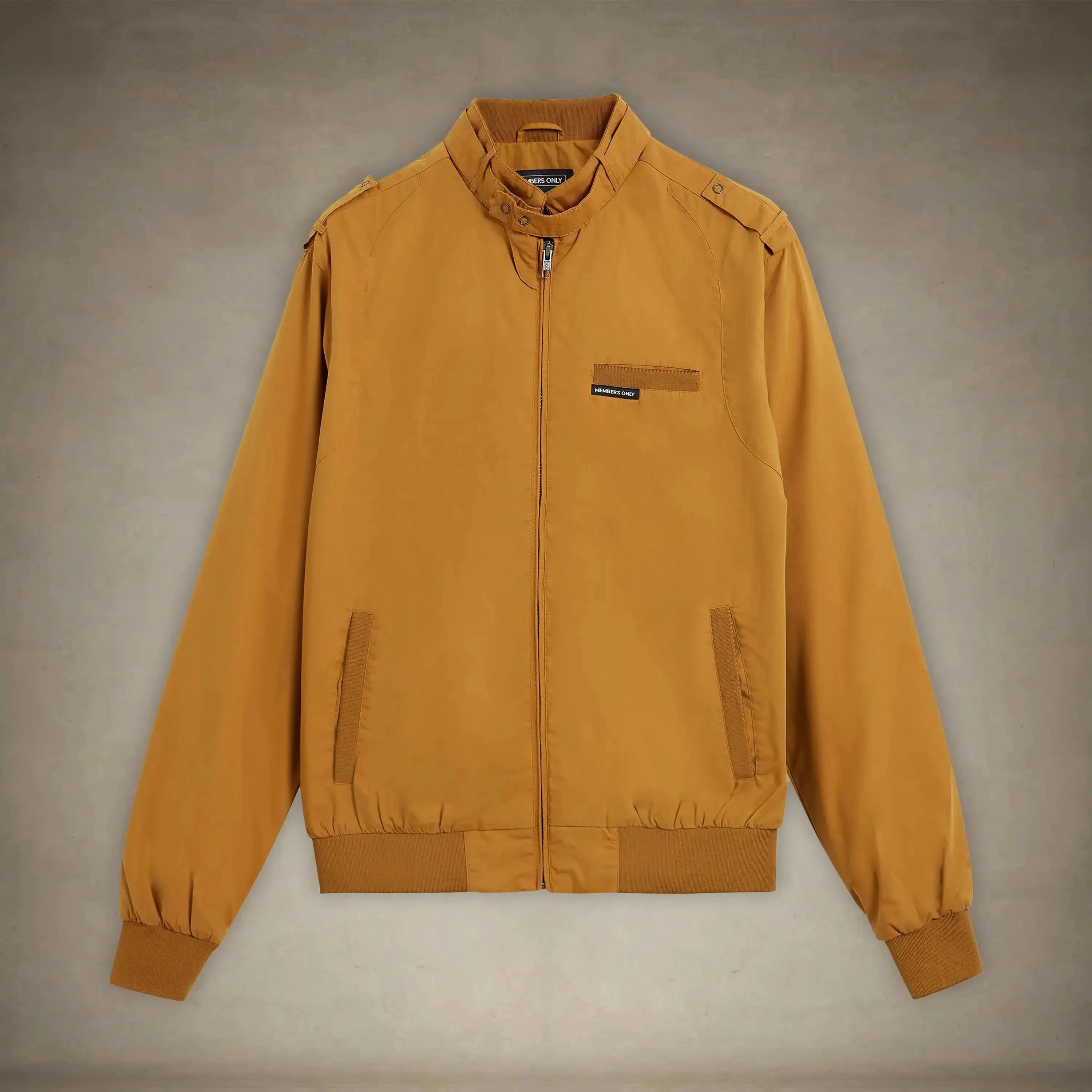 Women's Classic Iconic Racer Oversized Jacket