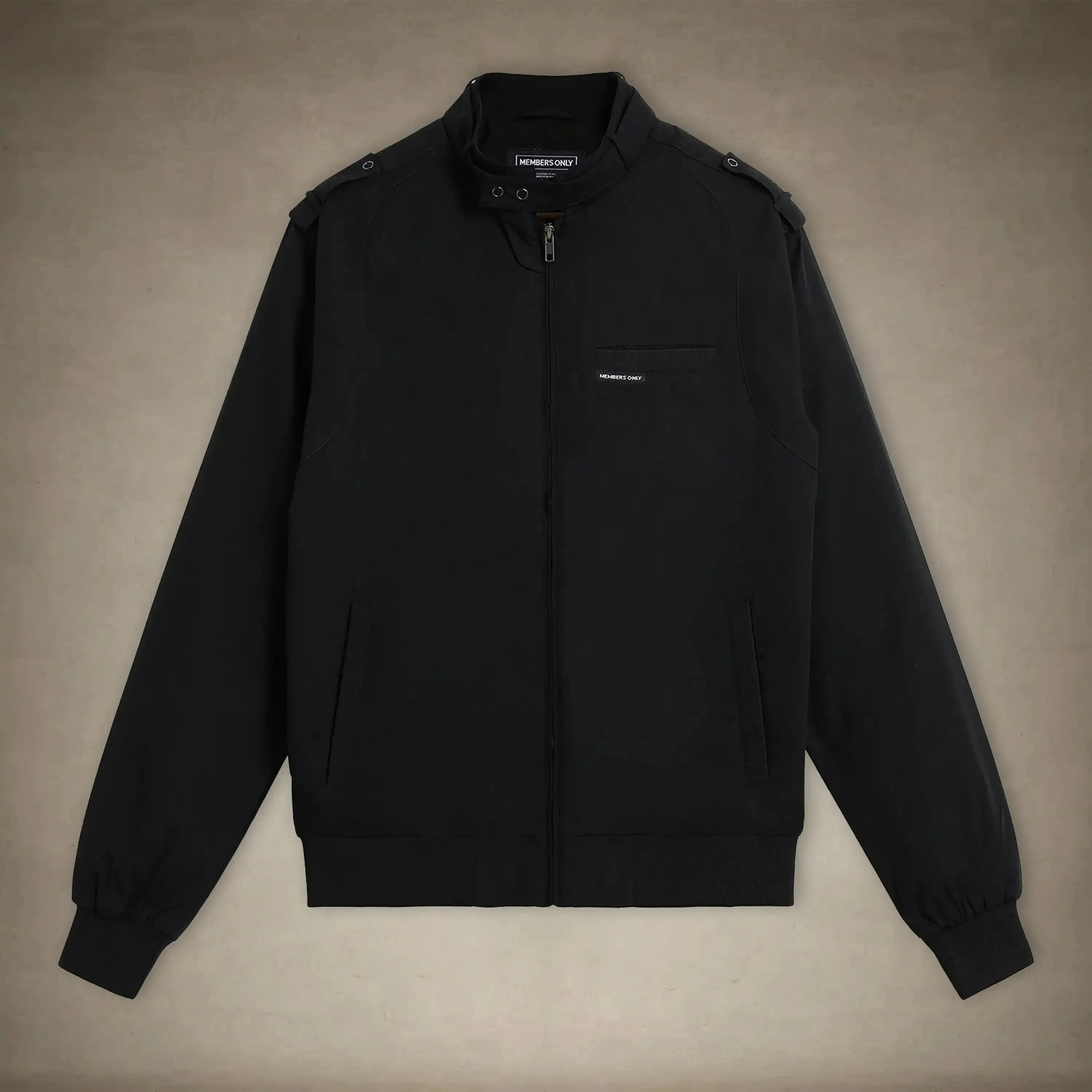 Women's Classic Iconic Racer Oversized Jacket