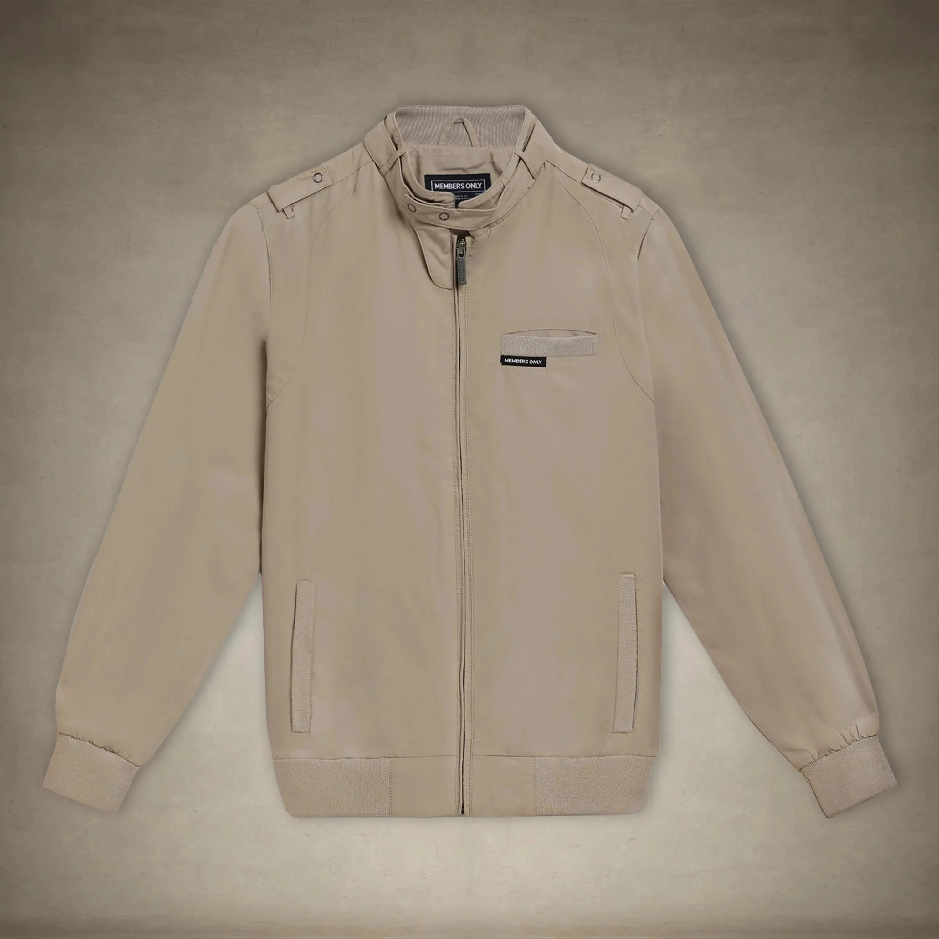 Women's Classic Iconic Racer Oversized Jacket