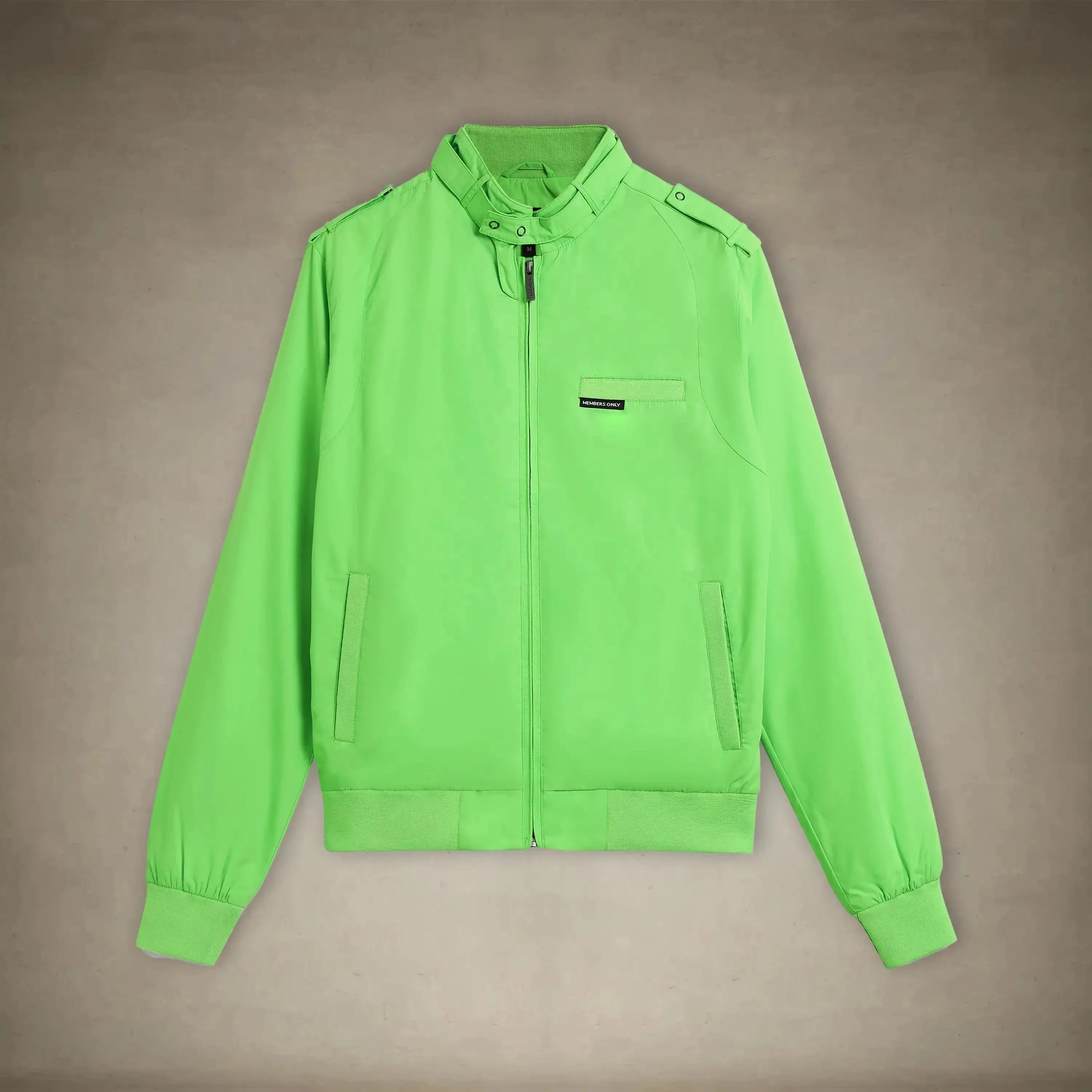Women's Classic Iconic Racer Oversized Jacket