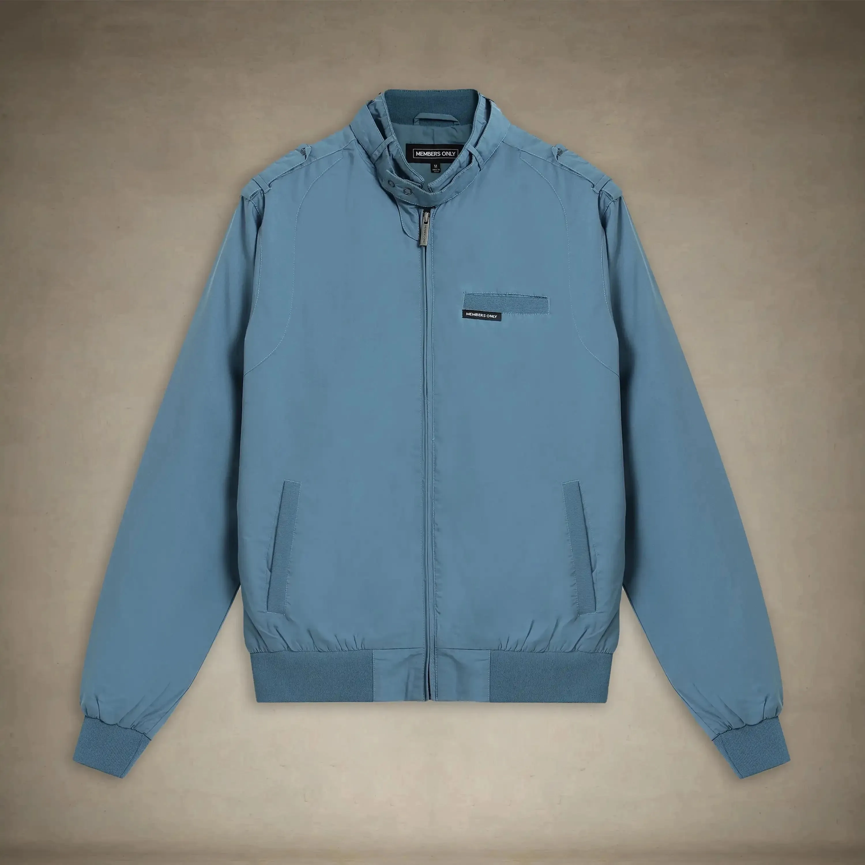 Women's Classic Iconic Racer Oversized Jacket