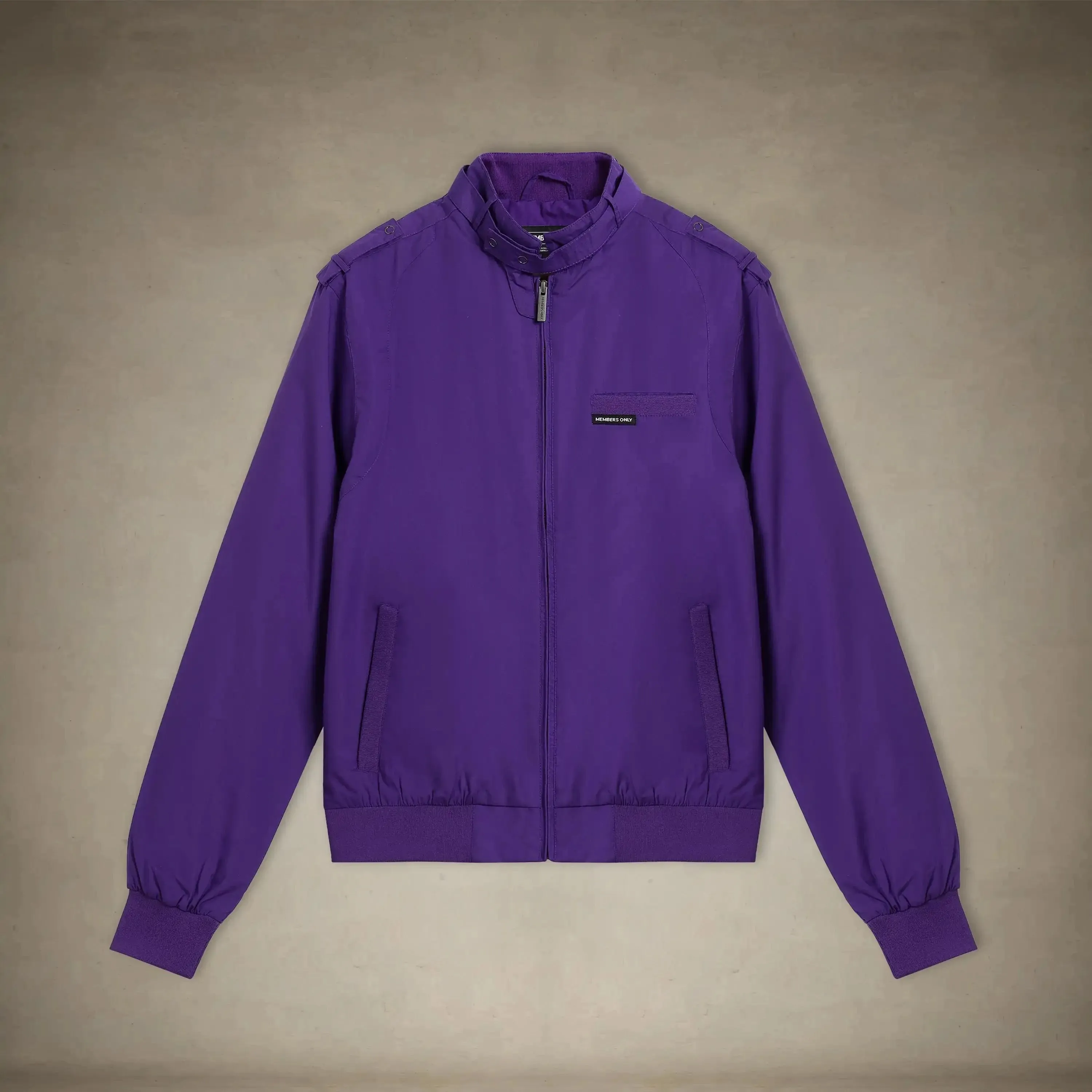 Women's Classic Iconic Racer Oversized Jacket
