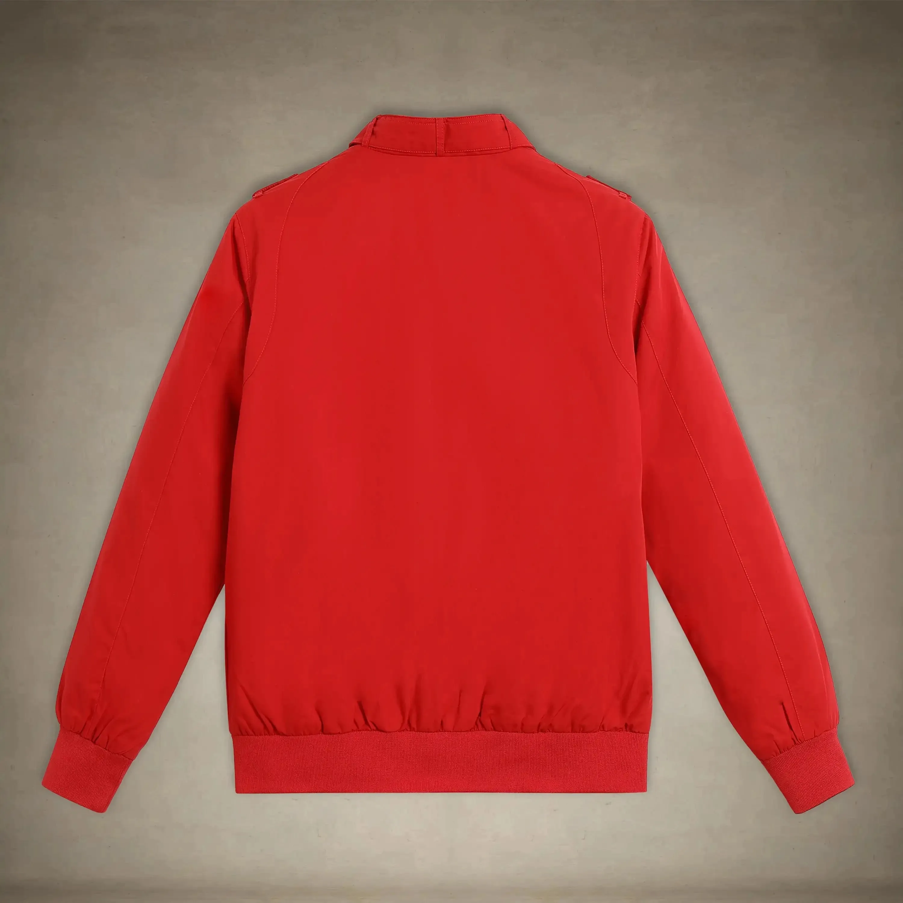 Women's Classic Iconic Racer Oversized Jacket