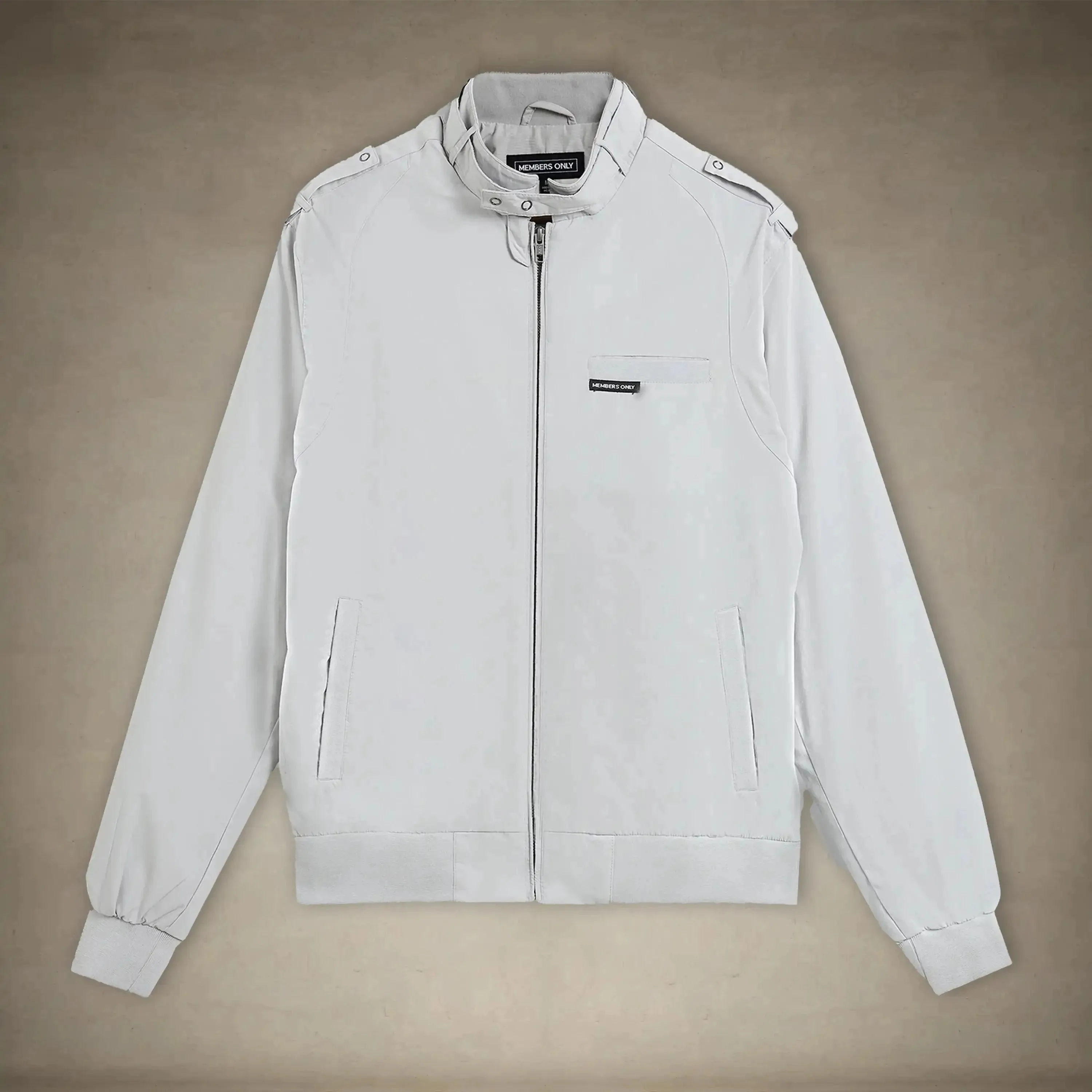 Women's Classic Iconic Racer Oversized Jacket