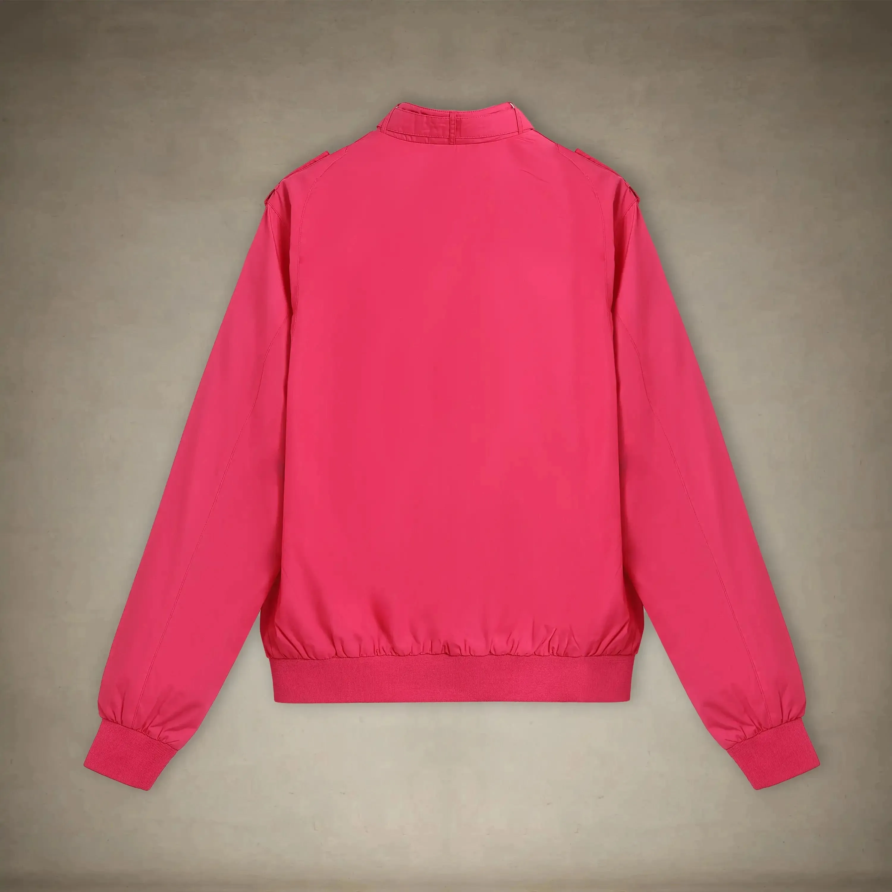 Women's Classic Iconic Racer Oversized Jacket