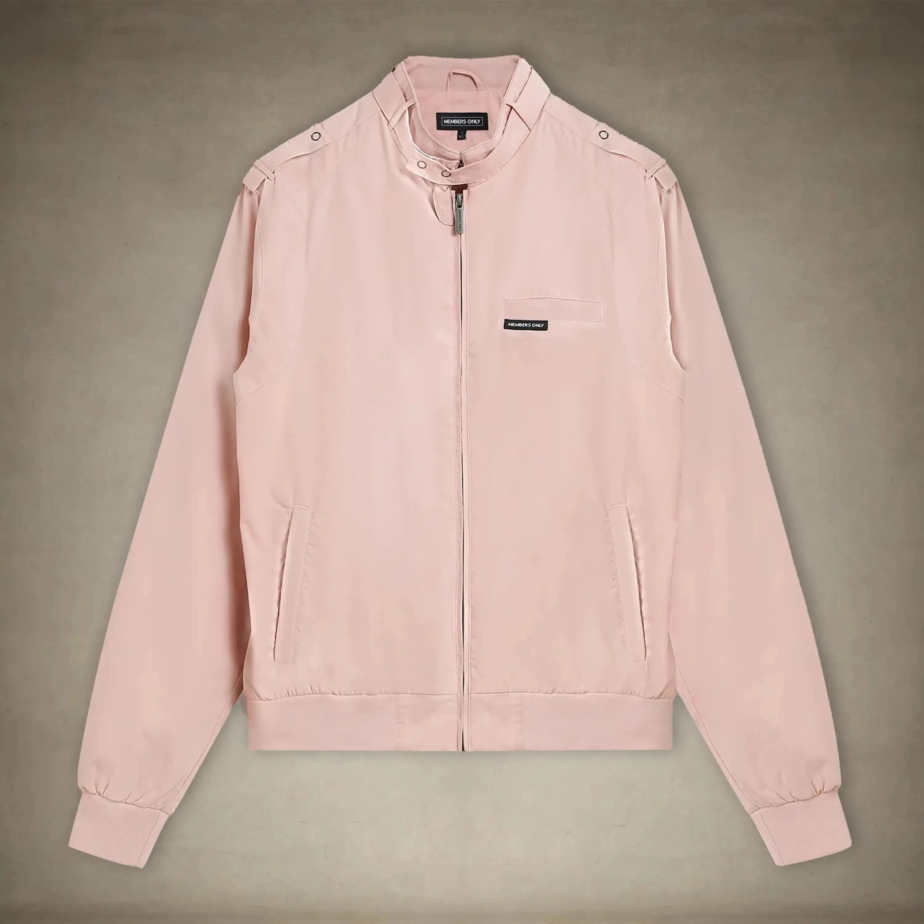 Women's Classic Iconic Racer Oversized Jacket