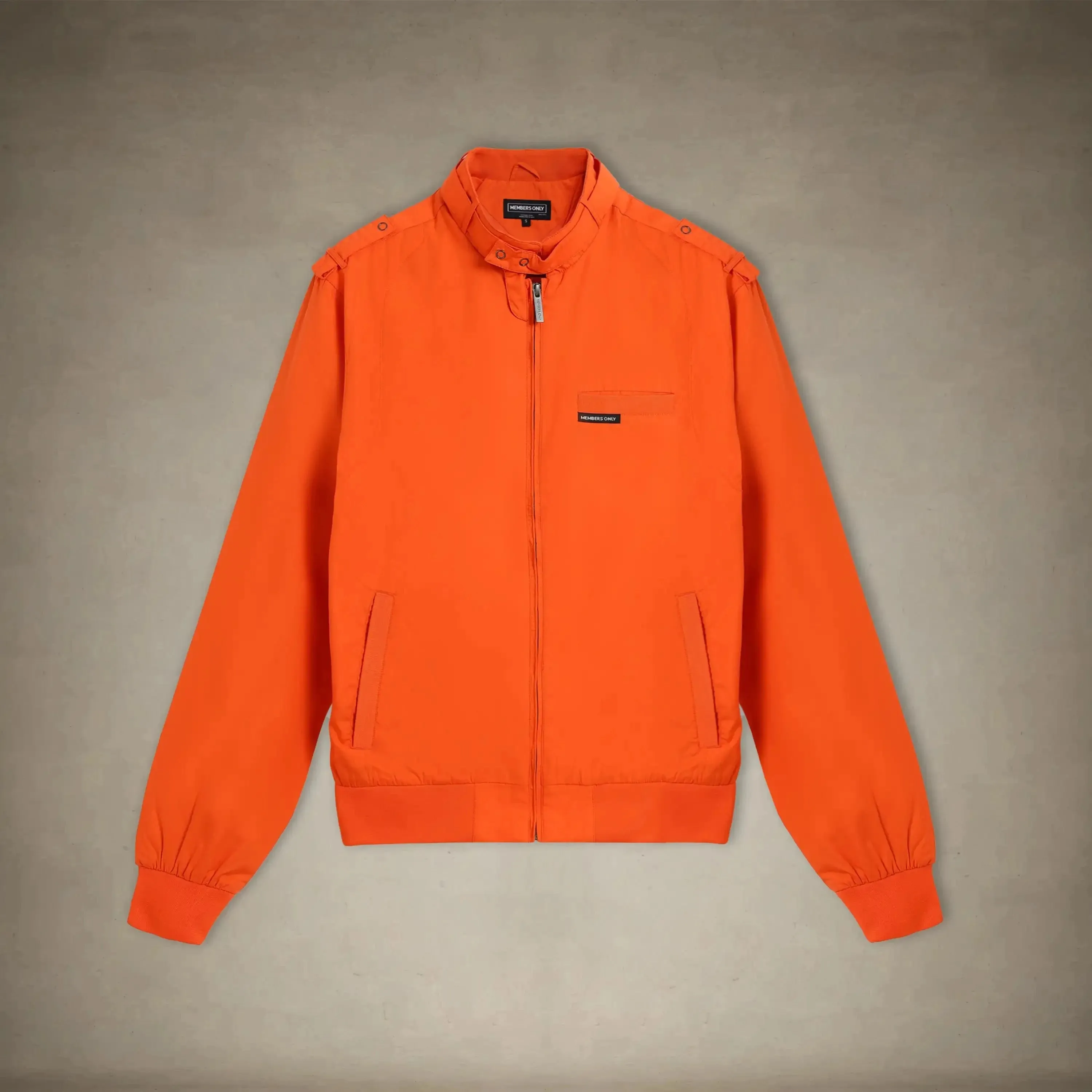 Women's Classic Iconic Racer Oversized Jacket