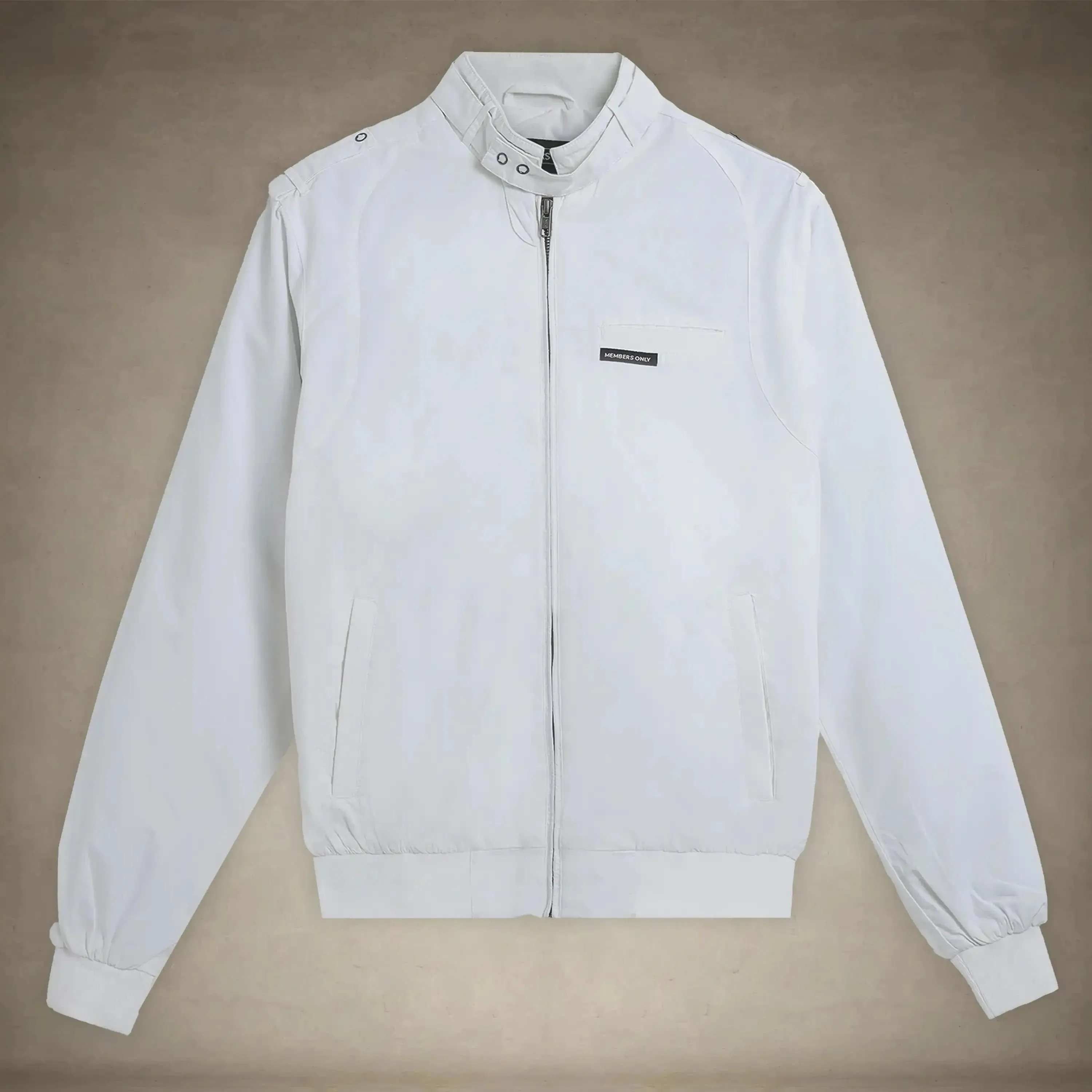 Women's Classic Iconic Racer Oversized Jacket