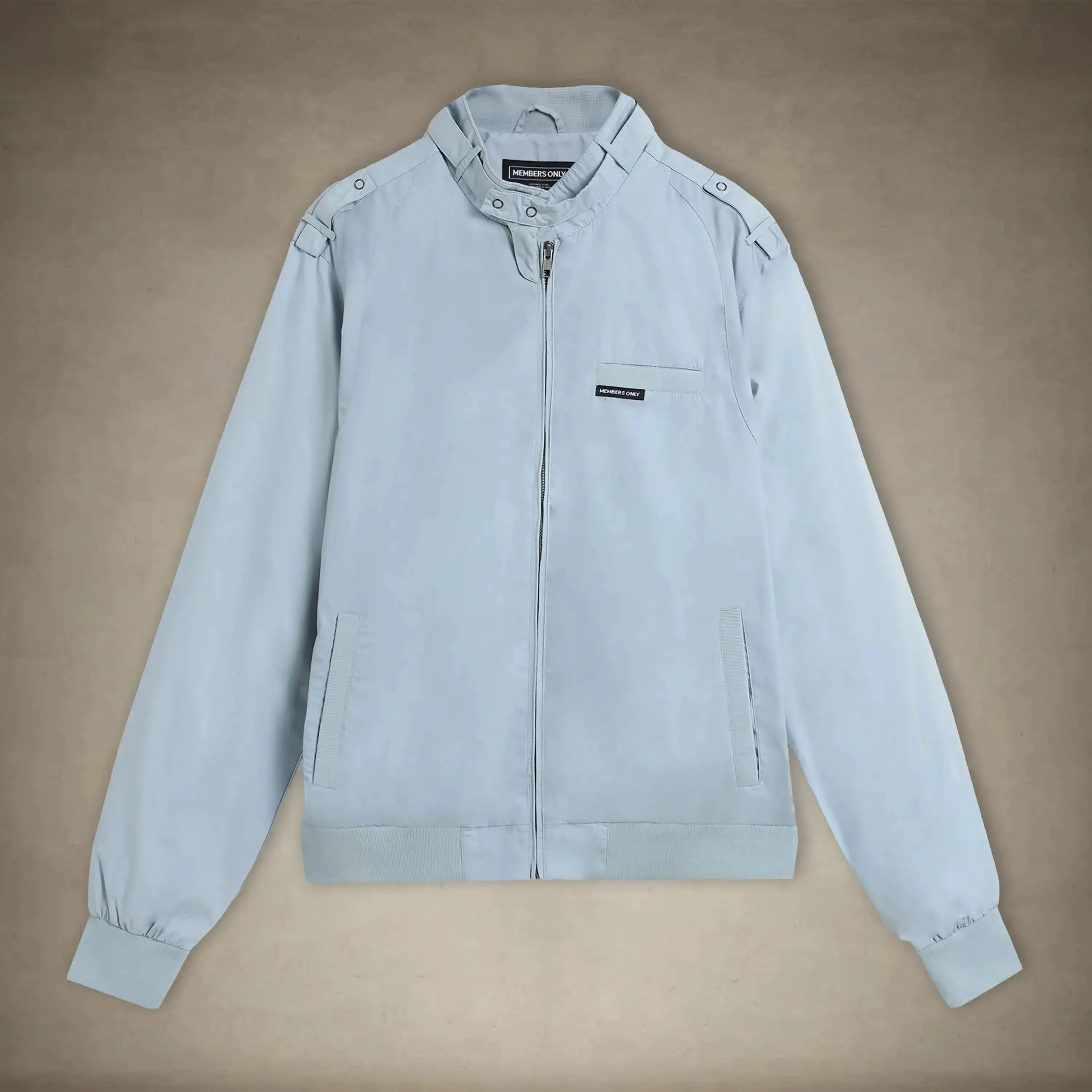 Women's Classic Iconic Racer Oversized Jacket