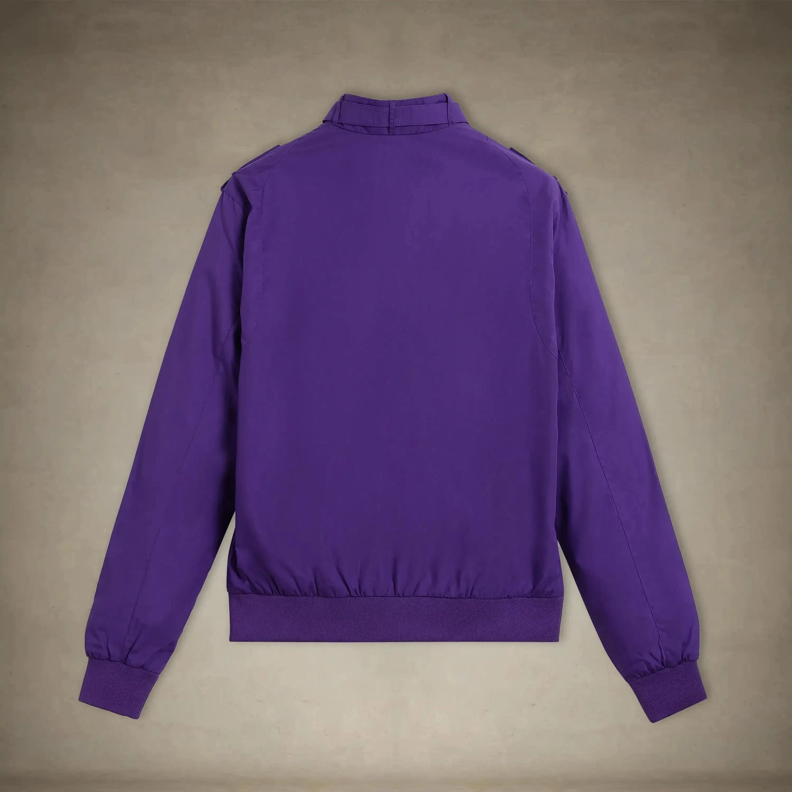 Women's Classic Iconic Racer Oversized Jacket