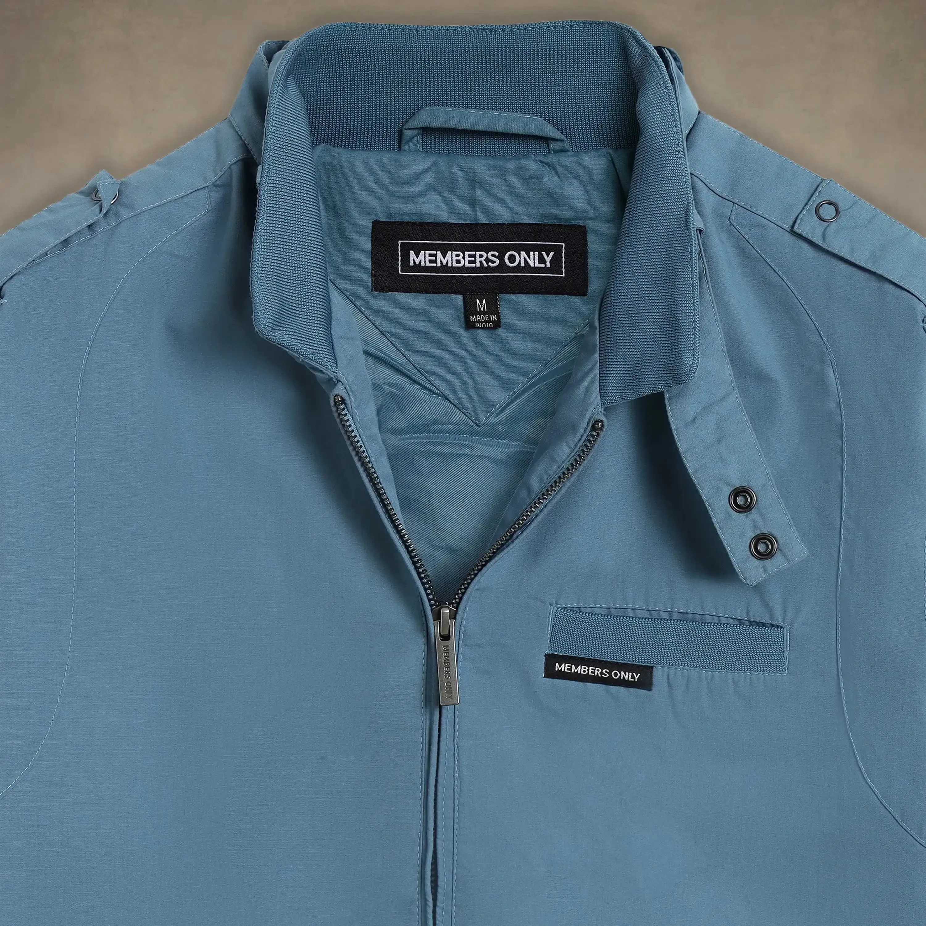 Women's Classic Iconic Racer Oversized Jacket