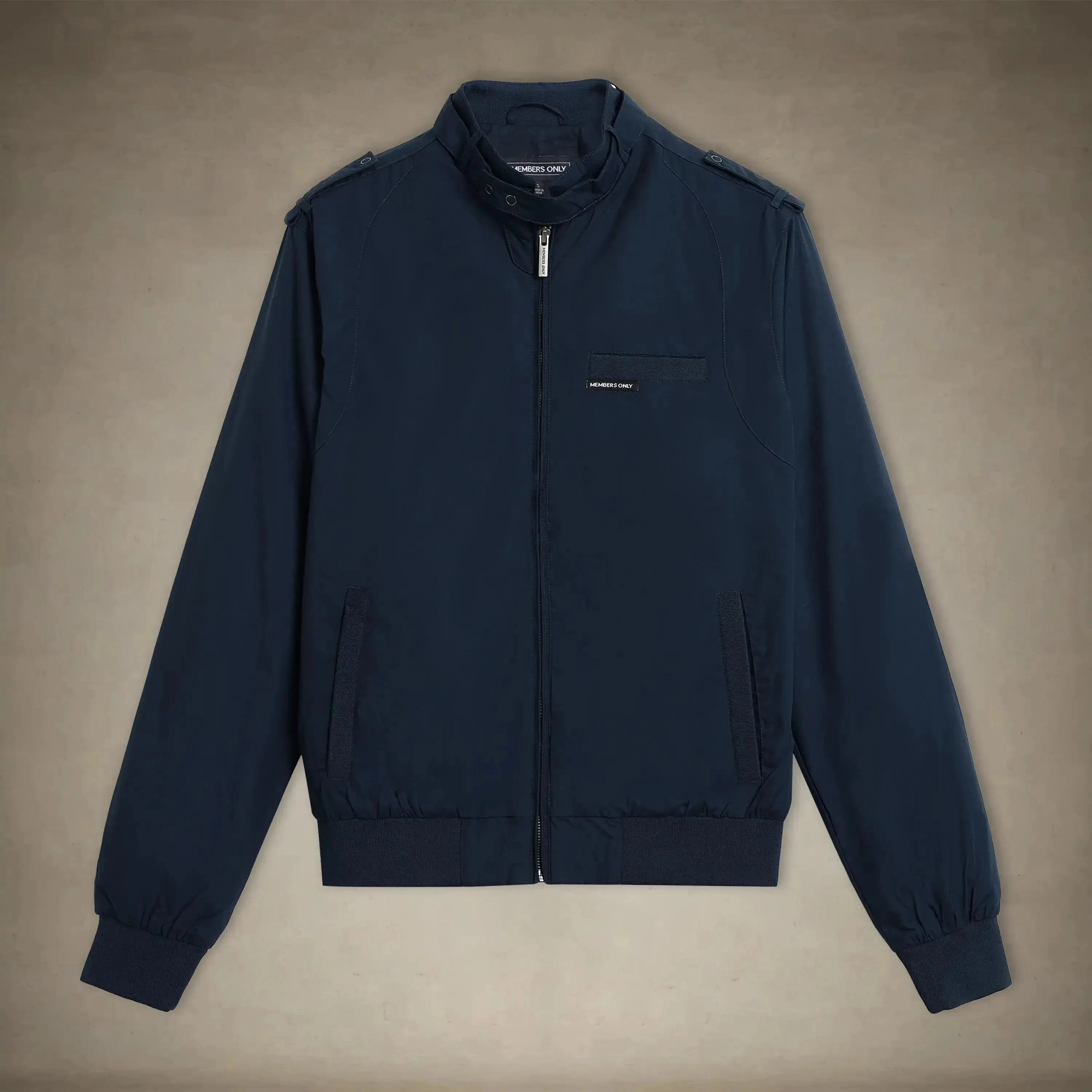 Women's Classic Iconic Racer Oversized Jacket