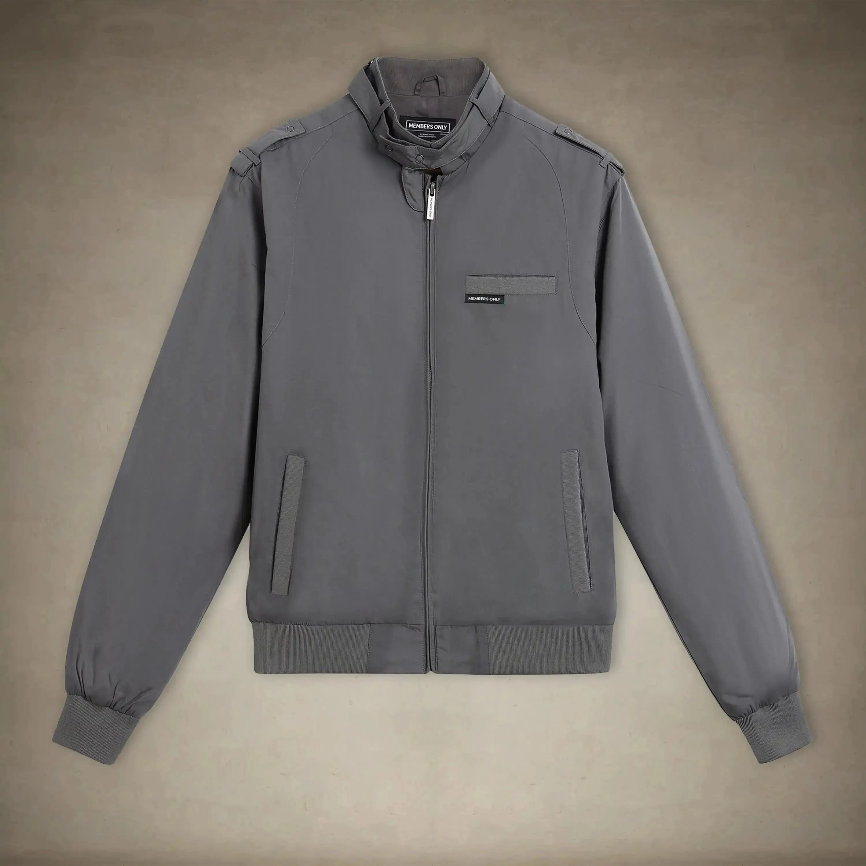 Women's Classic Iconic Racer Oversized Jacket