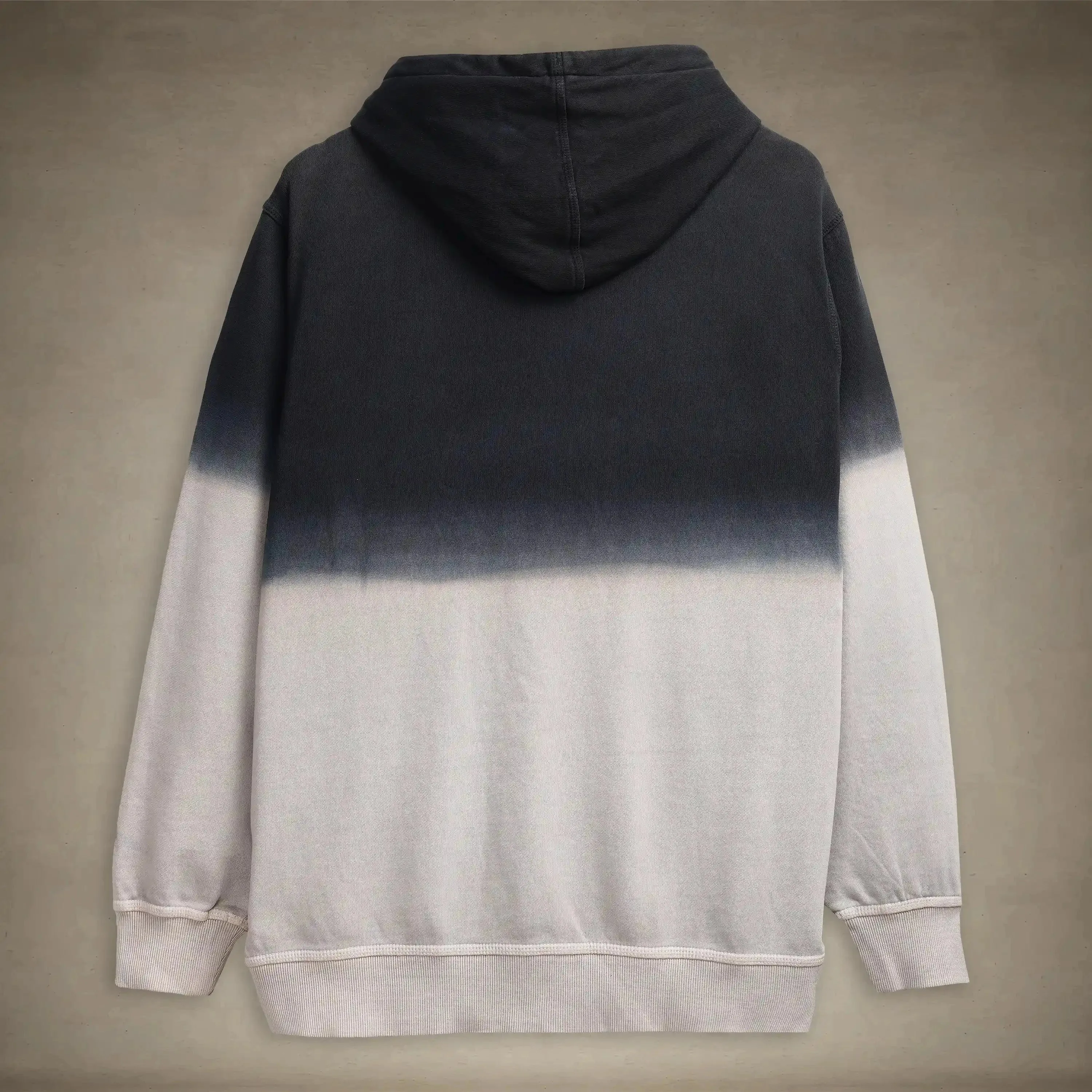Women's Emerson Ombre Oversized  Hooded Sweatshirt