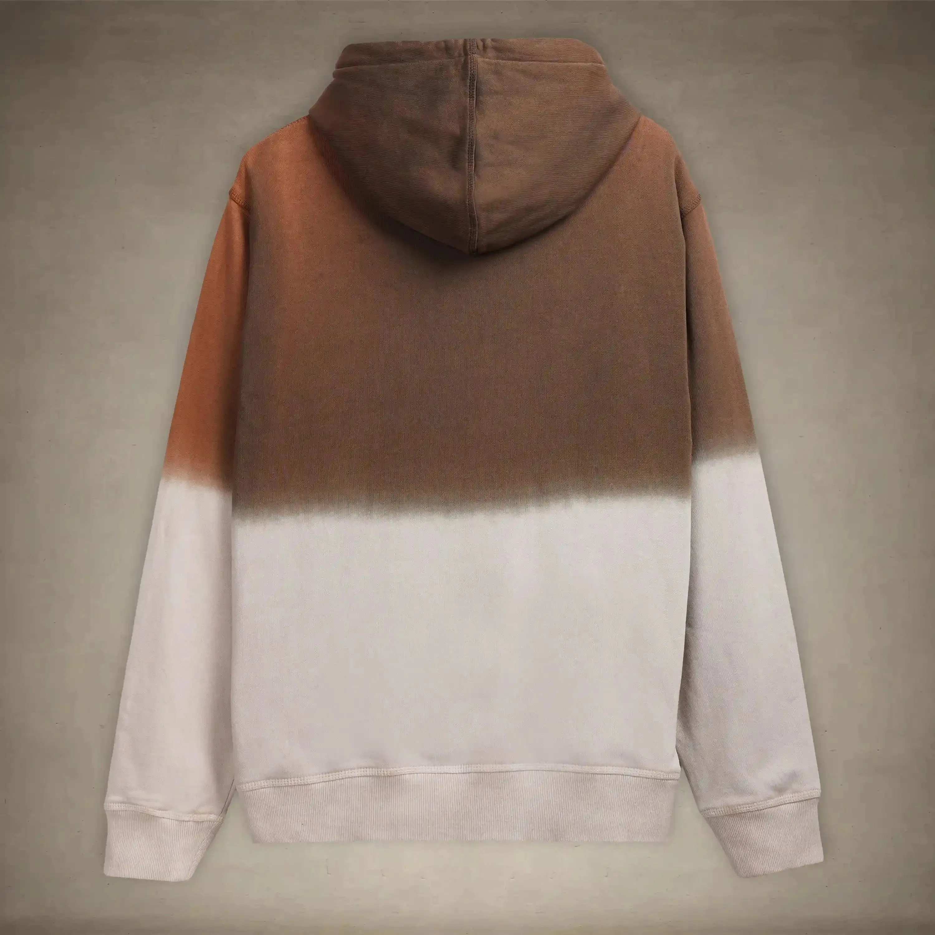 Women's Emerson Ombre Oversized  Hooded Sweatshirt