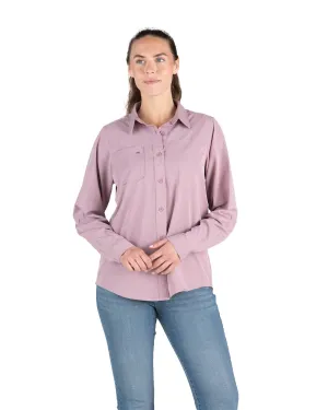 Women's Flex180¨ UPF Button Down Long Sleeve Shirt