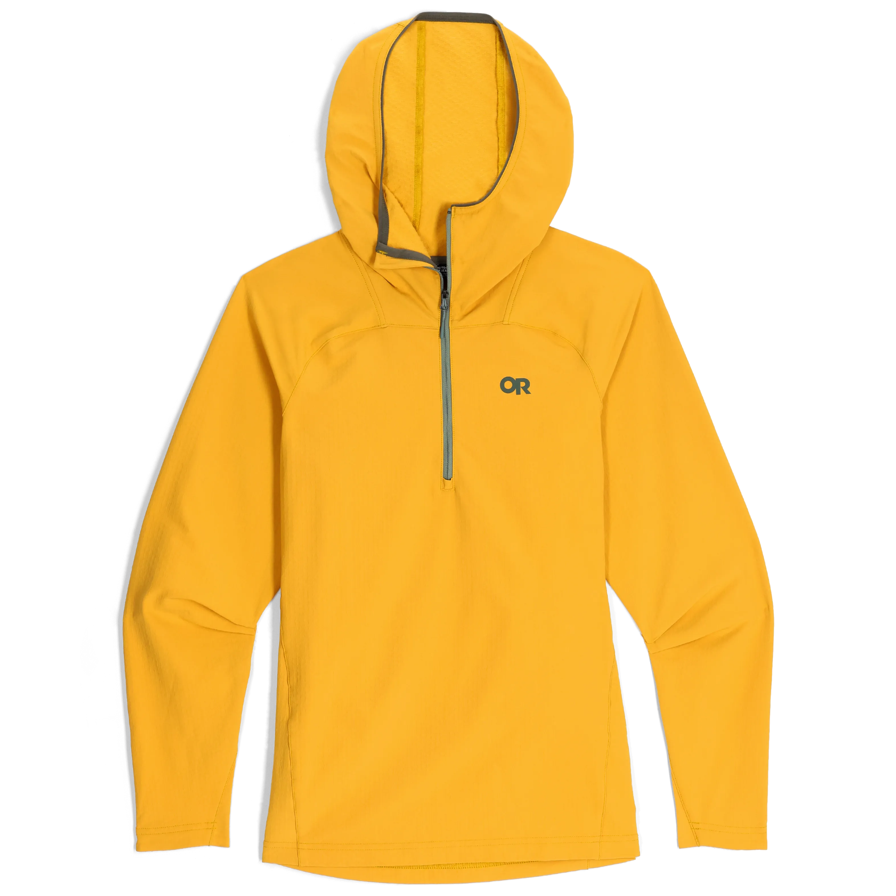Women's Freewheel MTB Half Zip Hoodie