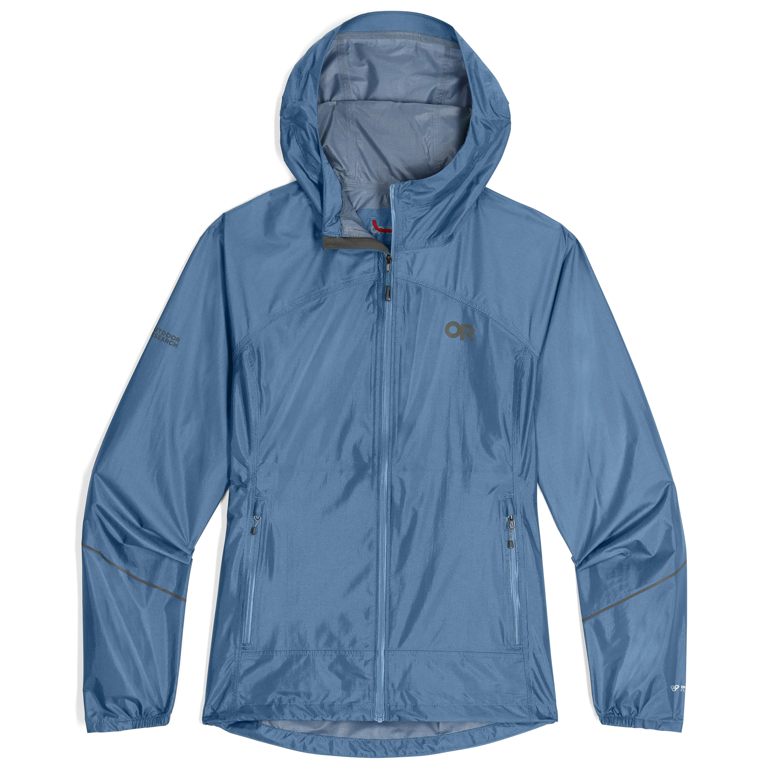 Women's Helium Rain Jacket - Final Sale