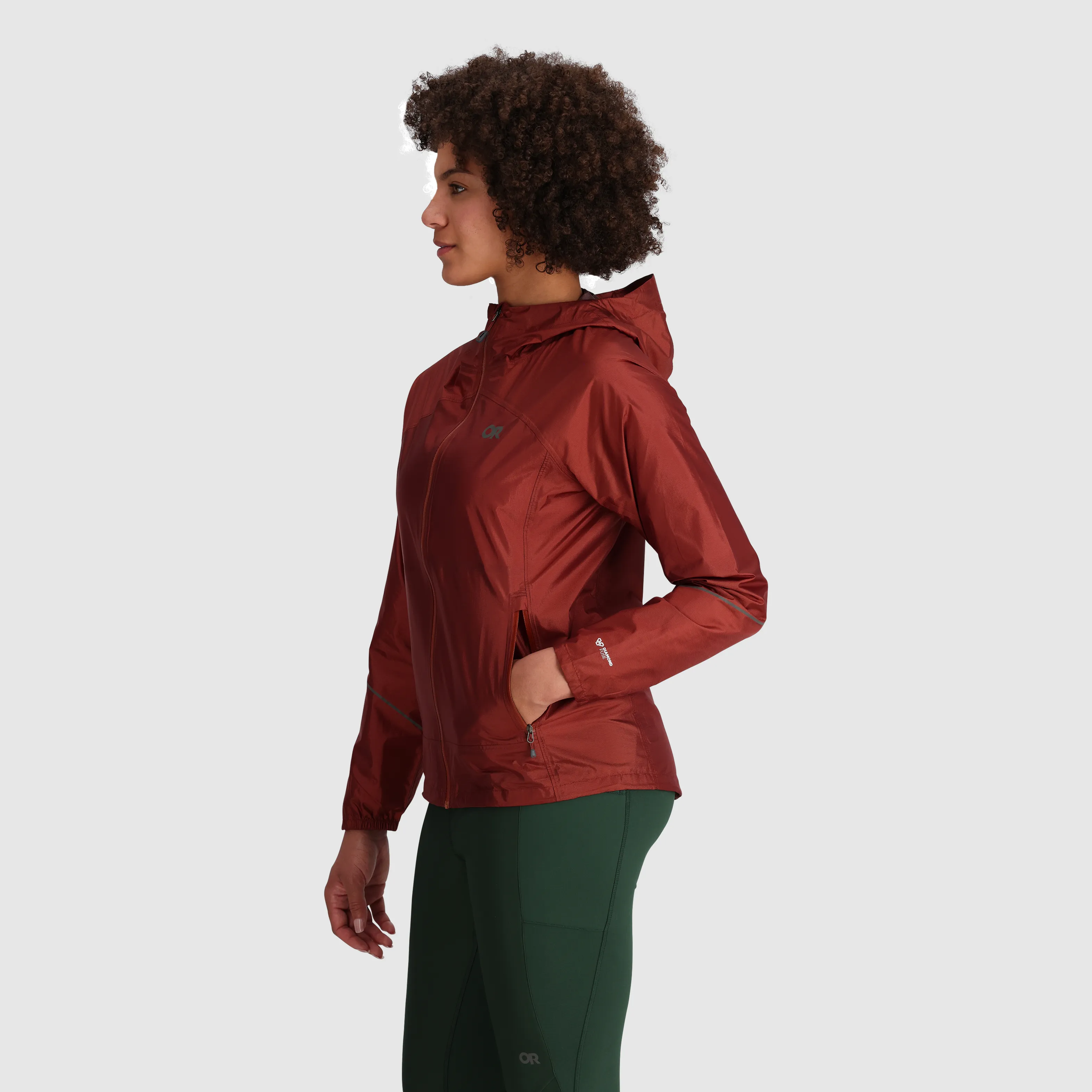 Women's Helium Rain Jacket - Final Sale