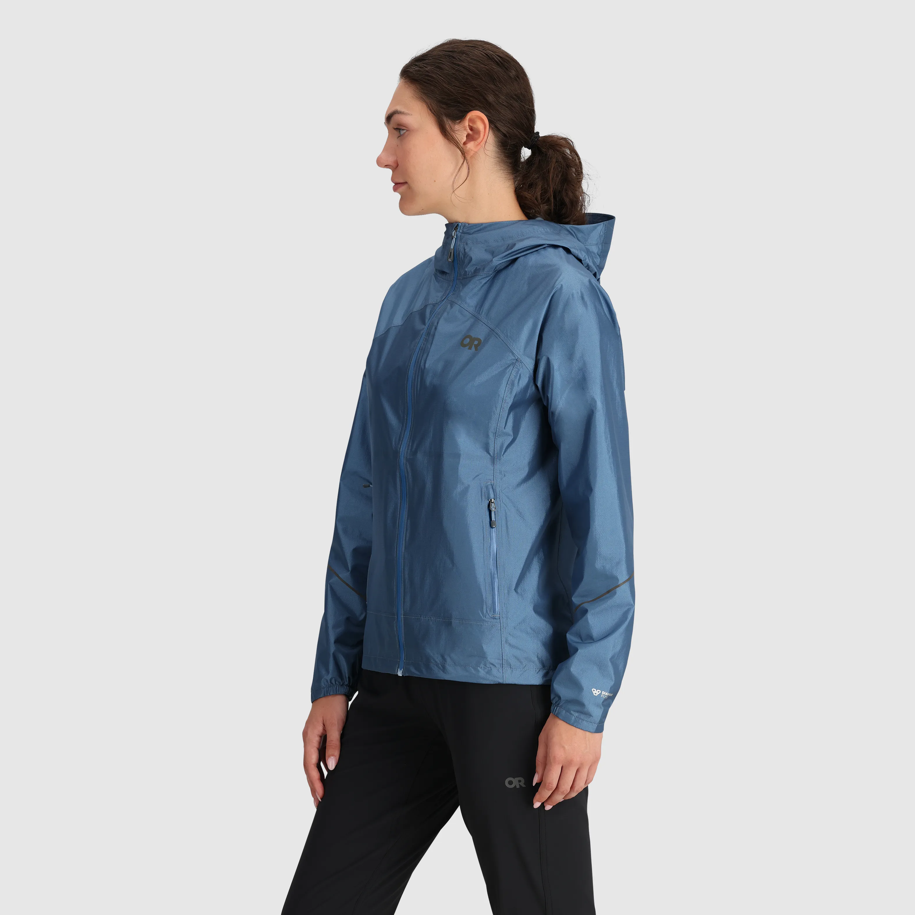Women's Helium Rain Jacket - Final Sale