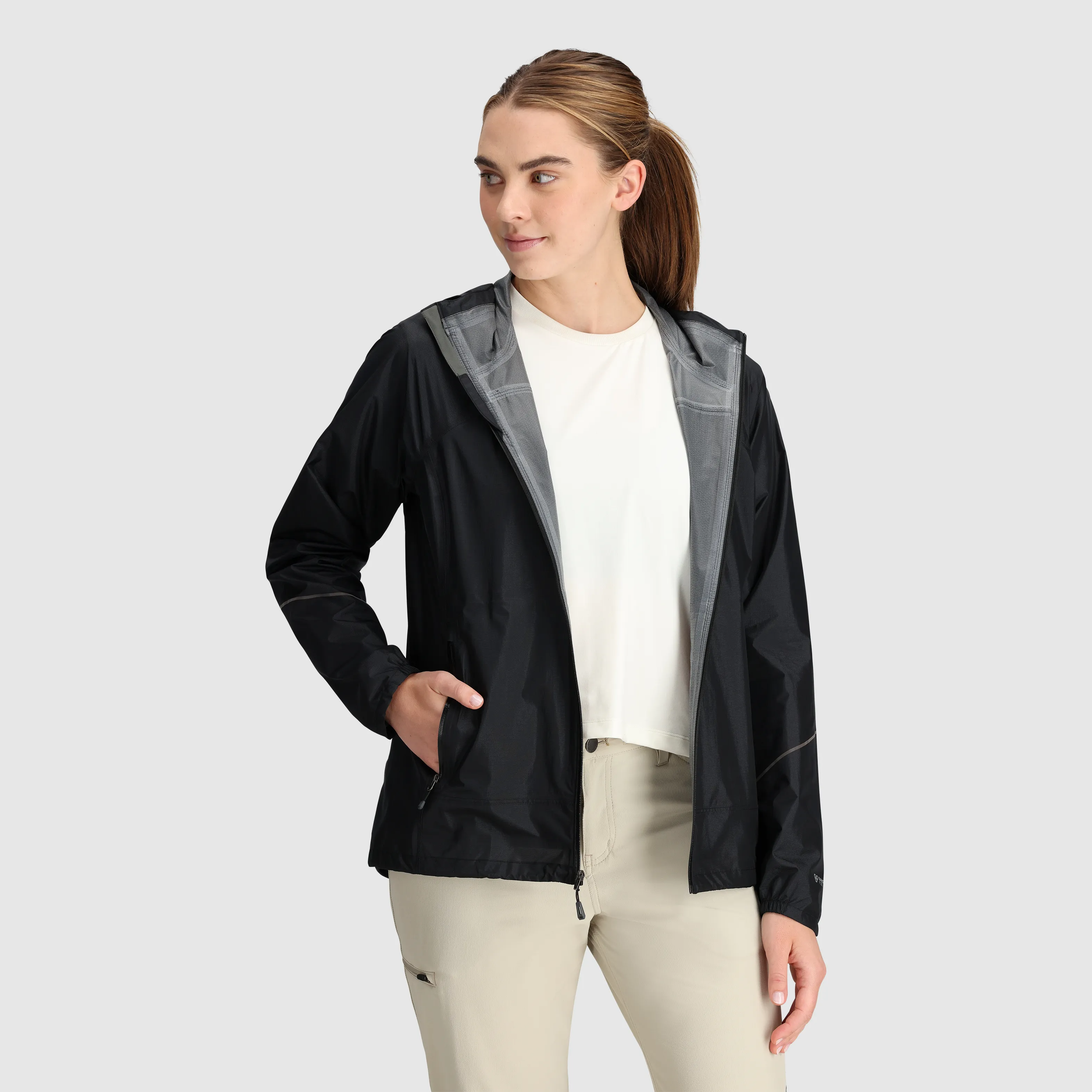 Women's Helium Rain Jacket - Final Sale