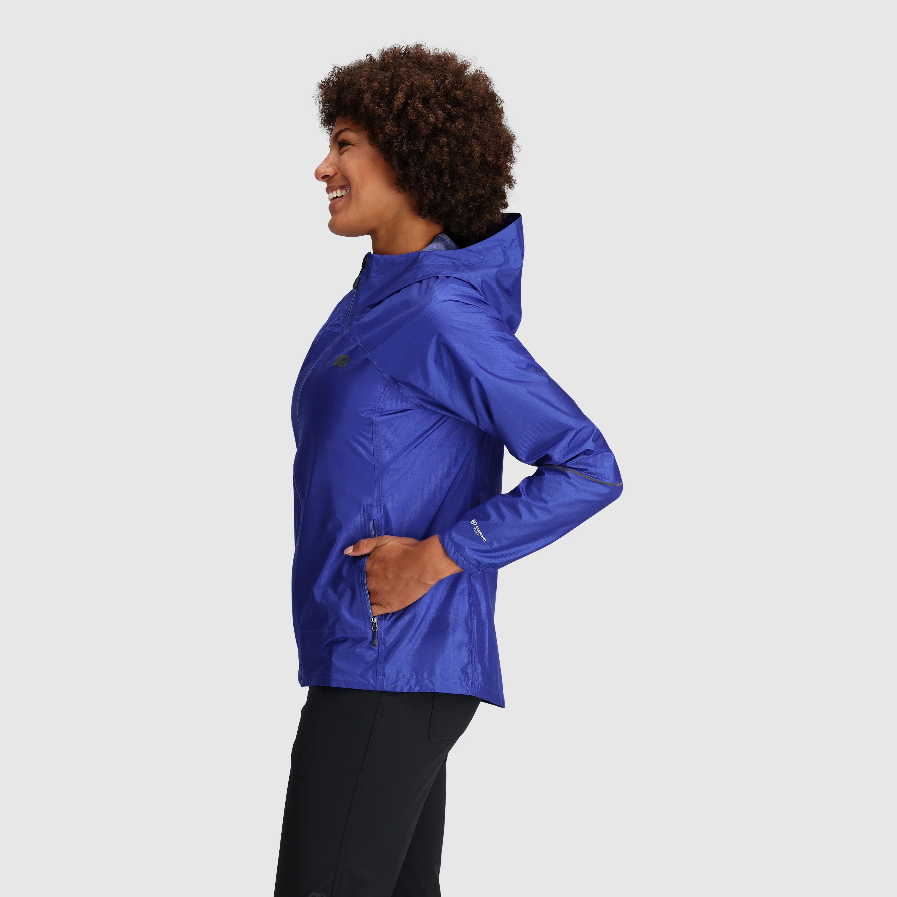 Women's Helium Rain Jacket - Final Sale