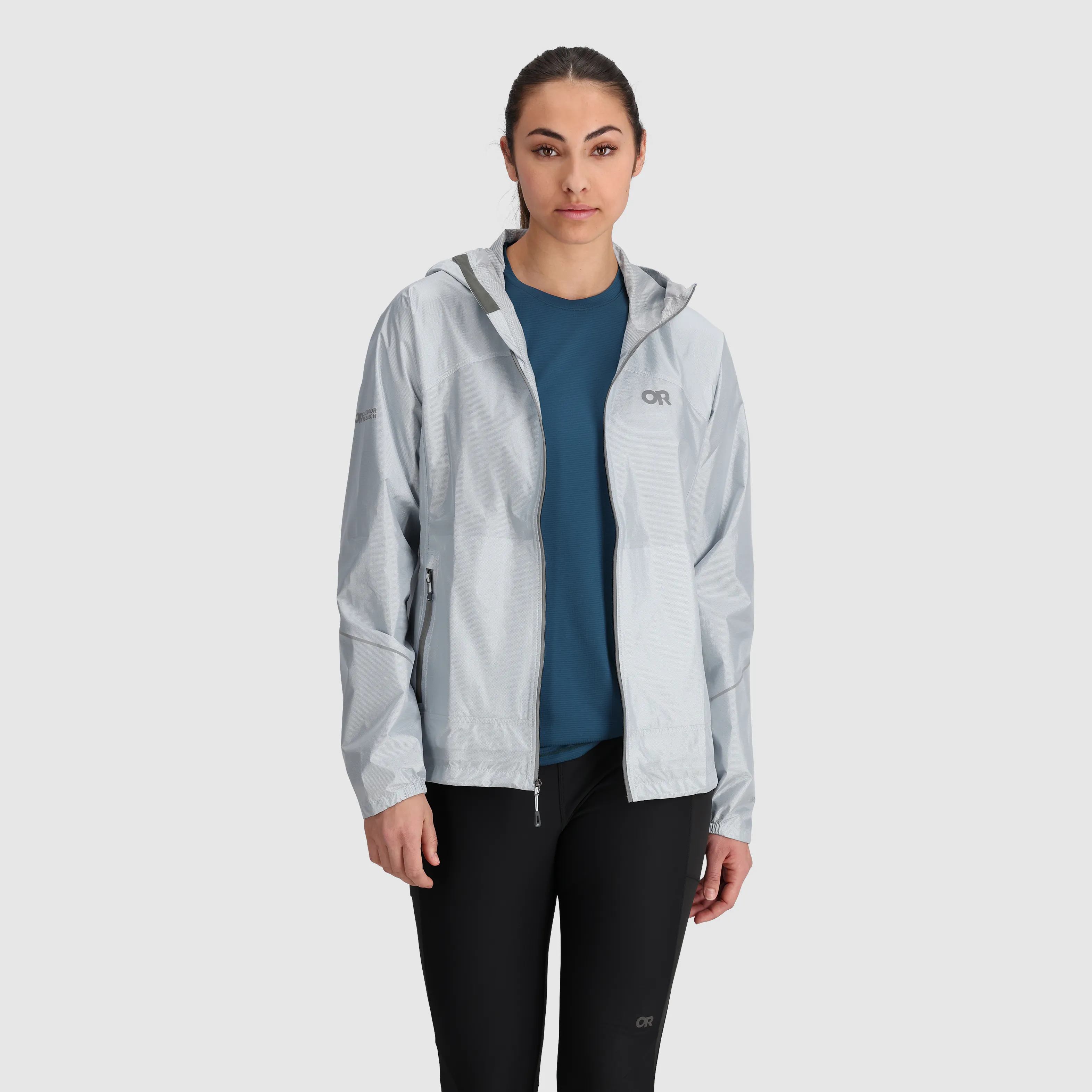 Women's Helium Rain Jacket - Final Sale