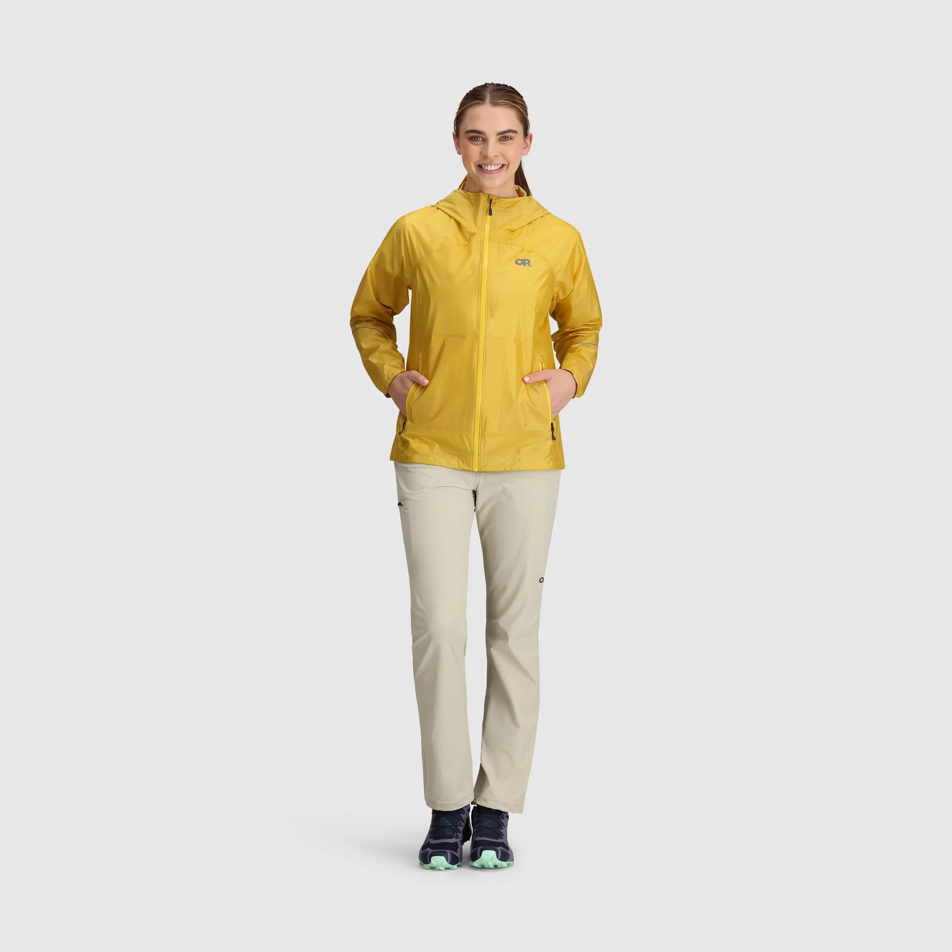 Women's Helium Rain Jacket - Final Sale
