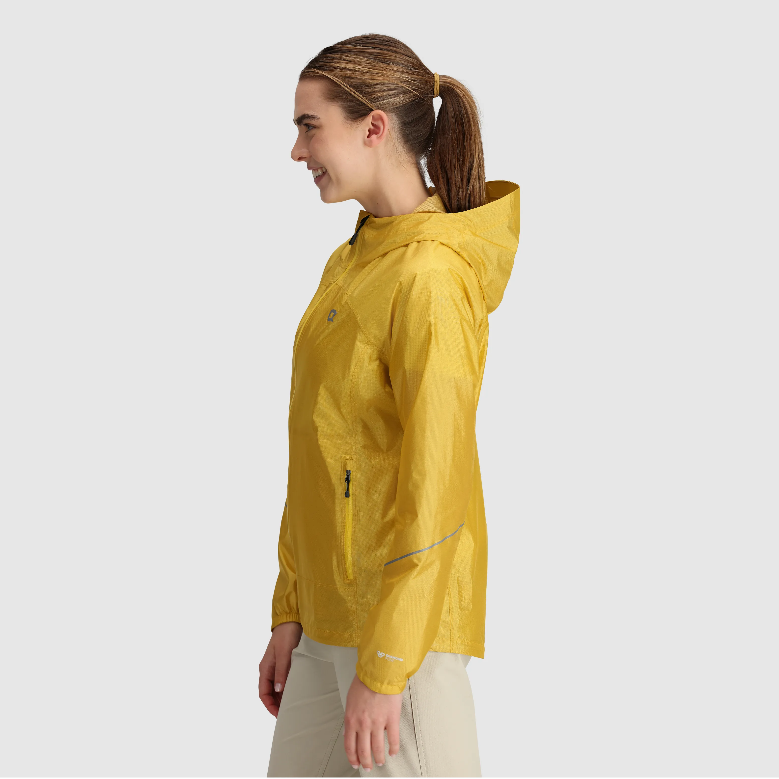 Women's Helium Rain Jacket - Final Sale