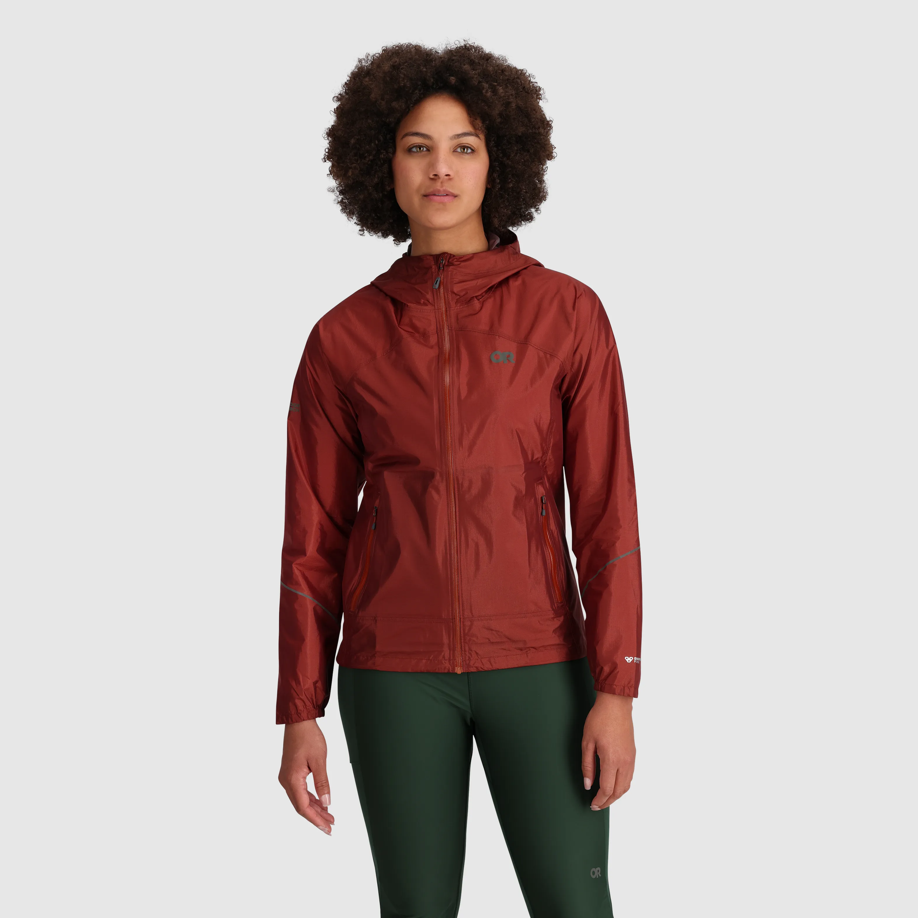 Women's Helium Rain Jacket - Final Sale