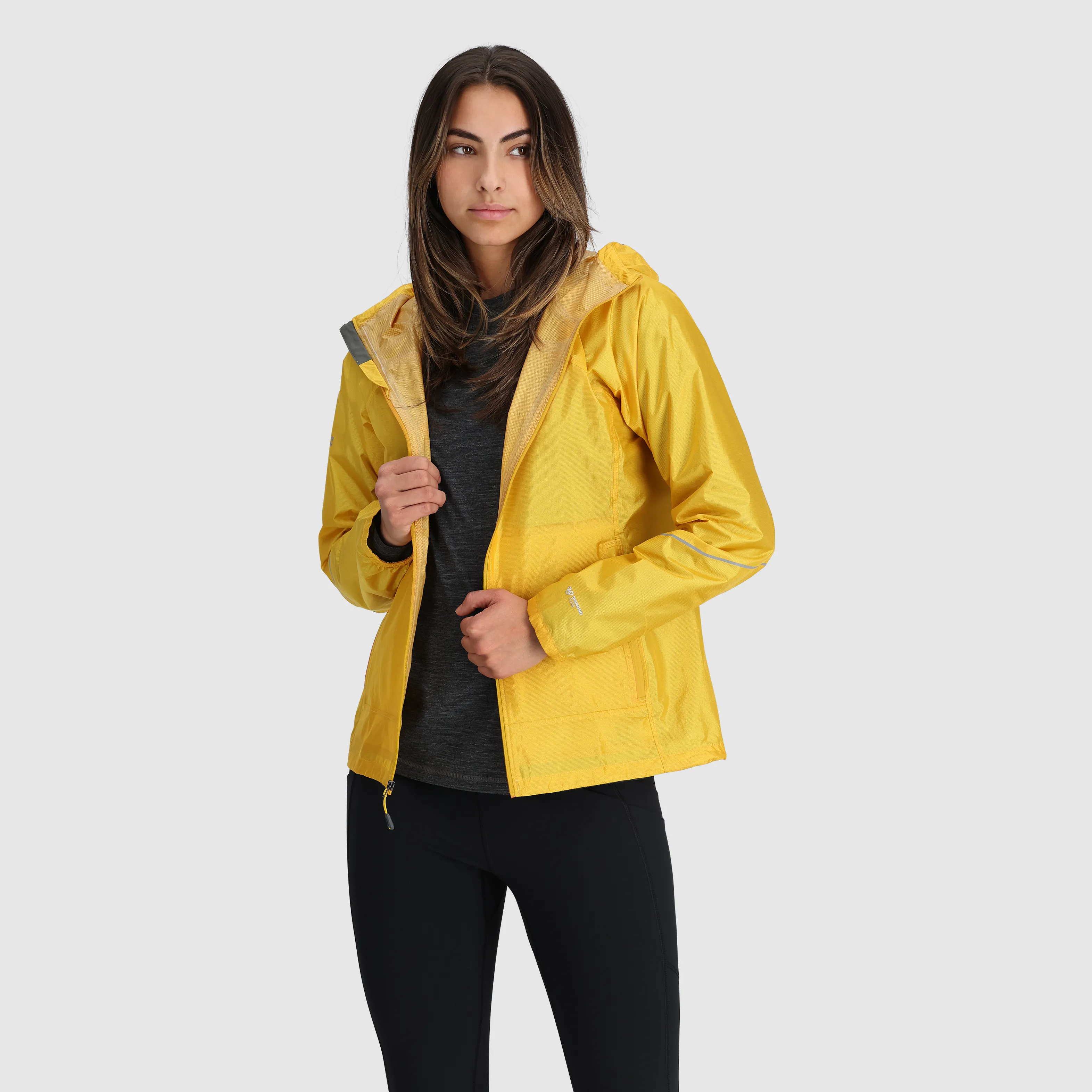 Women's Helium Rain Jacket - Final Sale