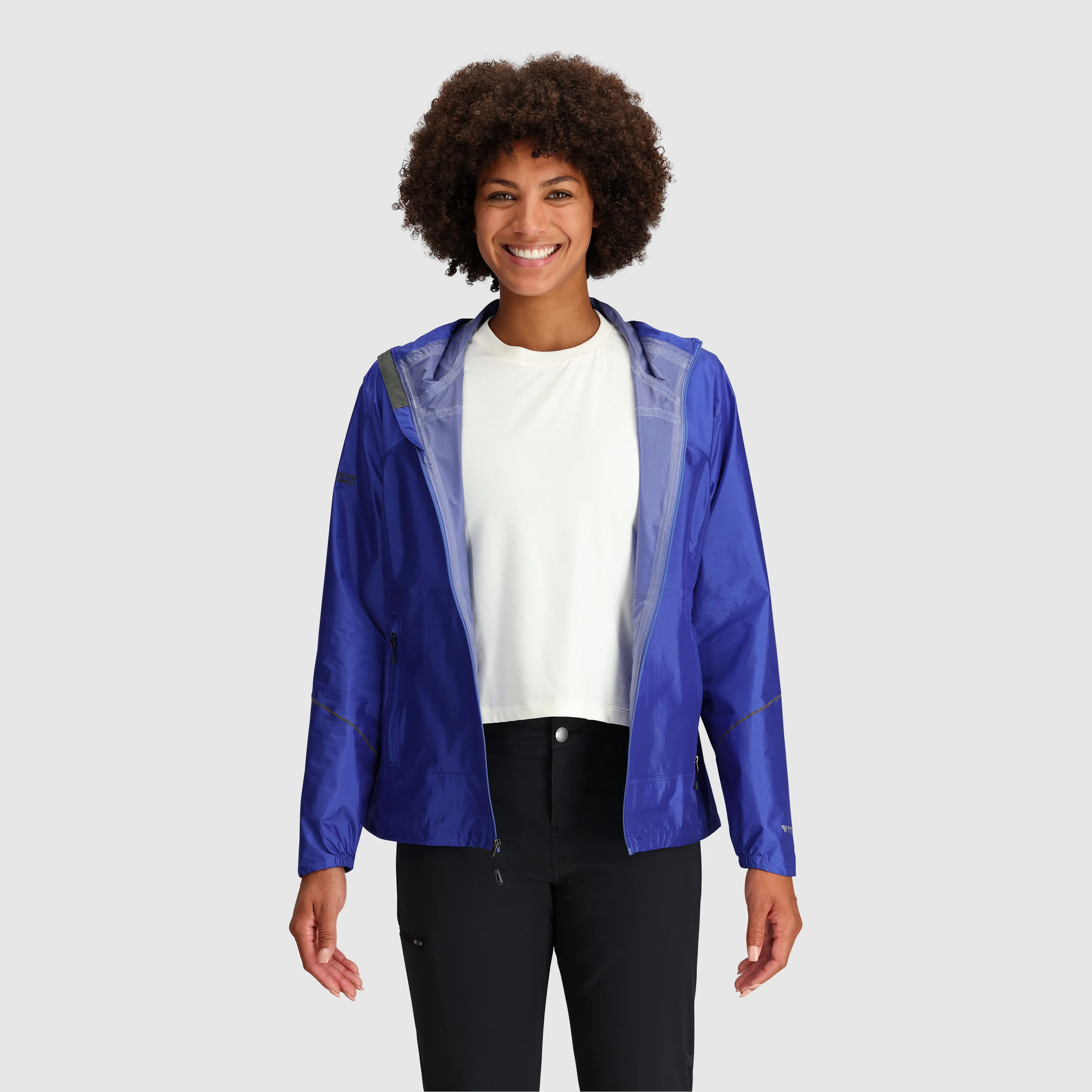 Women's Helium Rain Jacket - Final Sale