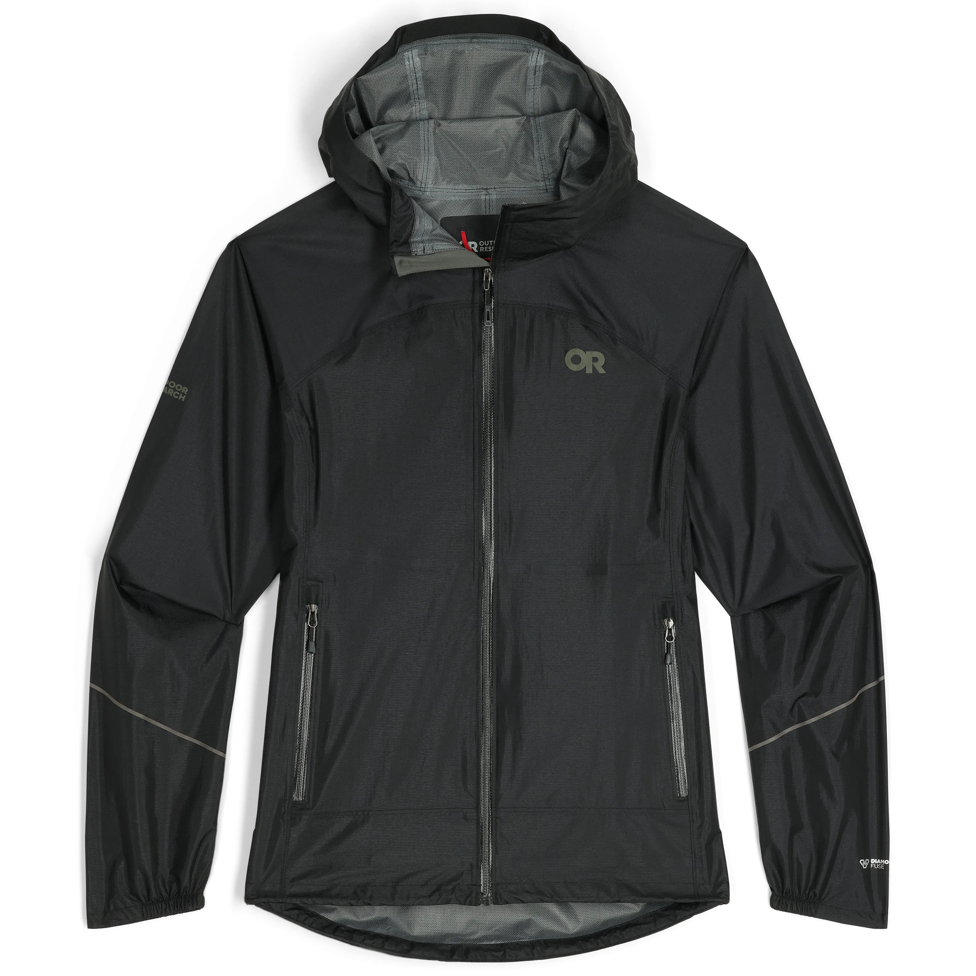 Women's Helium Rain Jacket - Final Sale