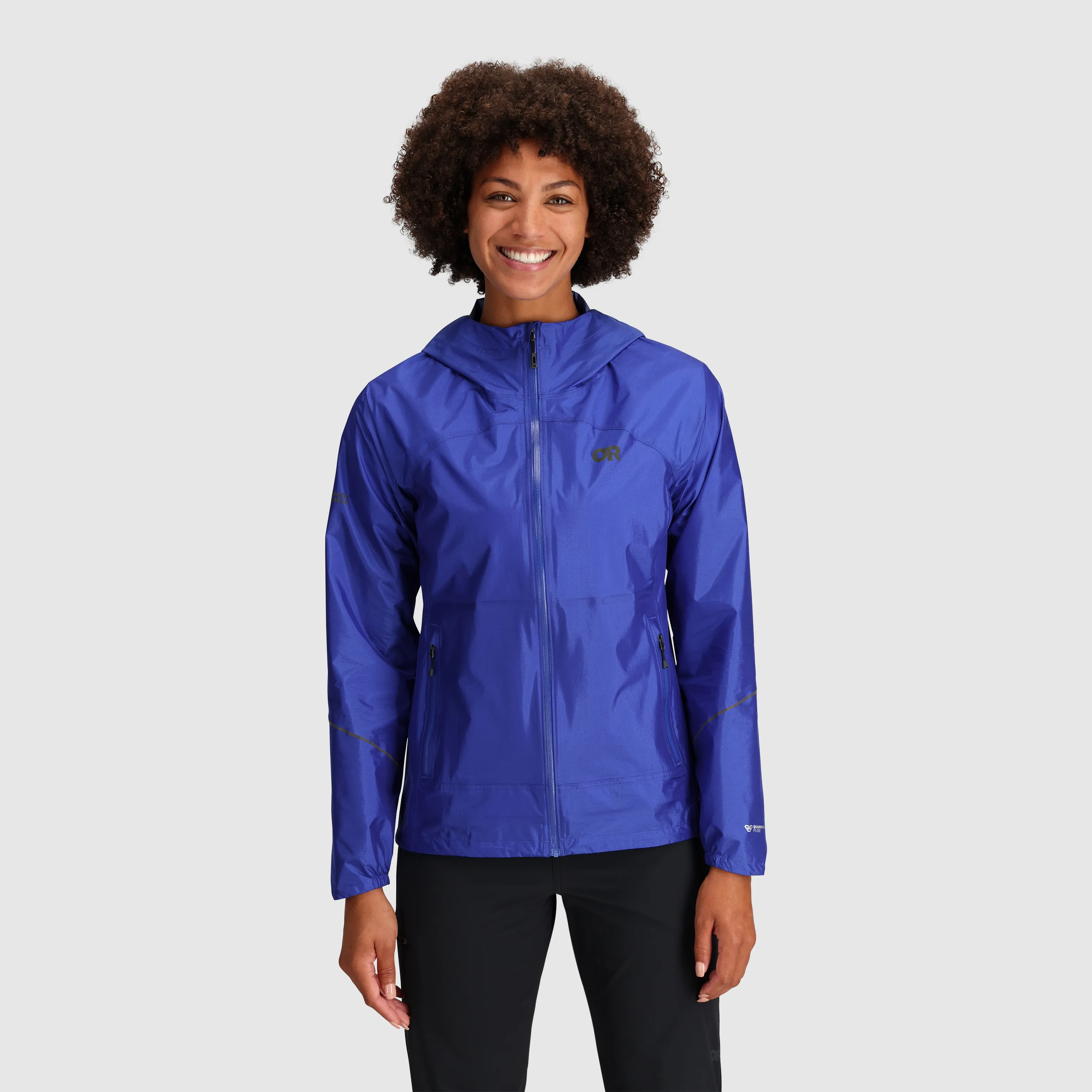 Women's Helium Rain Jacket - Final Sale