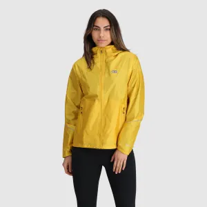 Women's Helium Rain Jacket - Final Sale