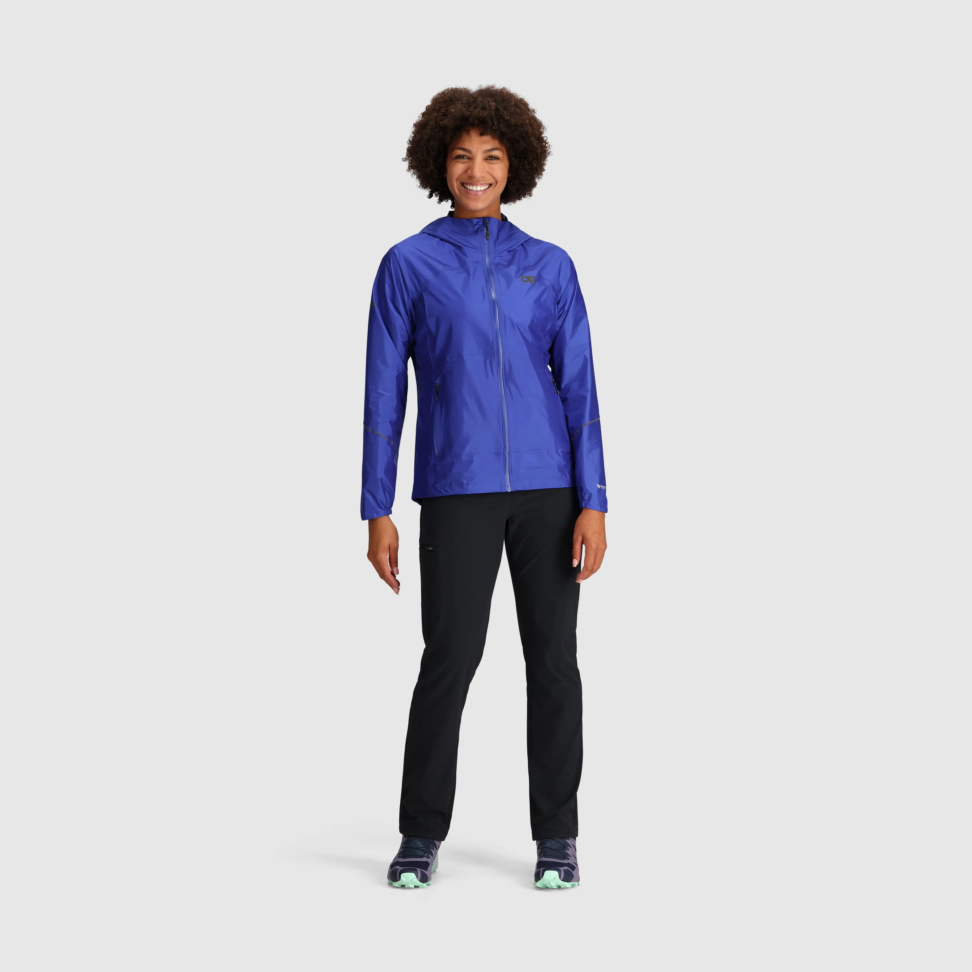 Women's Helium Rain Jacket - Final Sale