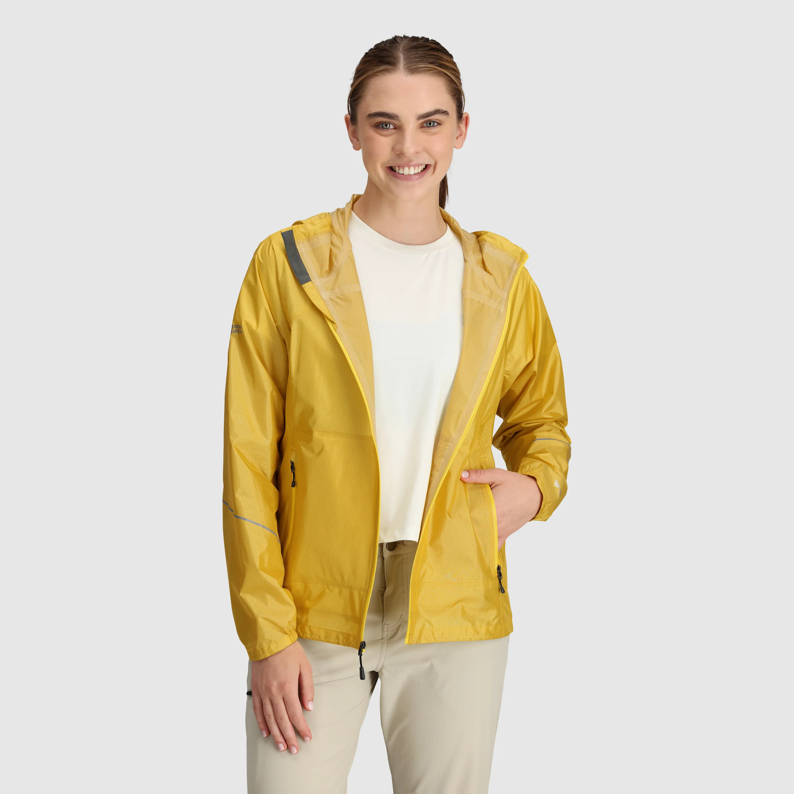 Women's Helium Rain Jacket - Final Sale