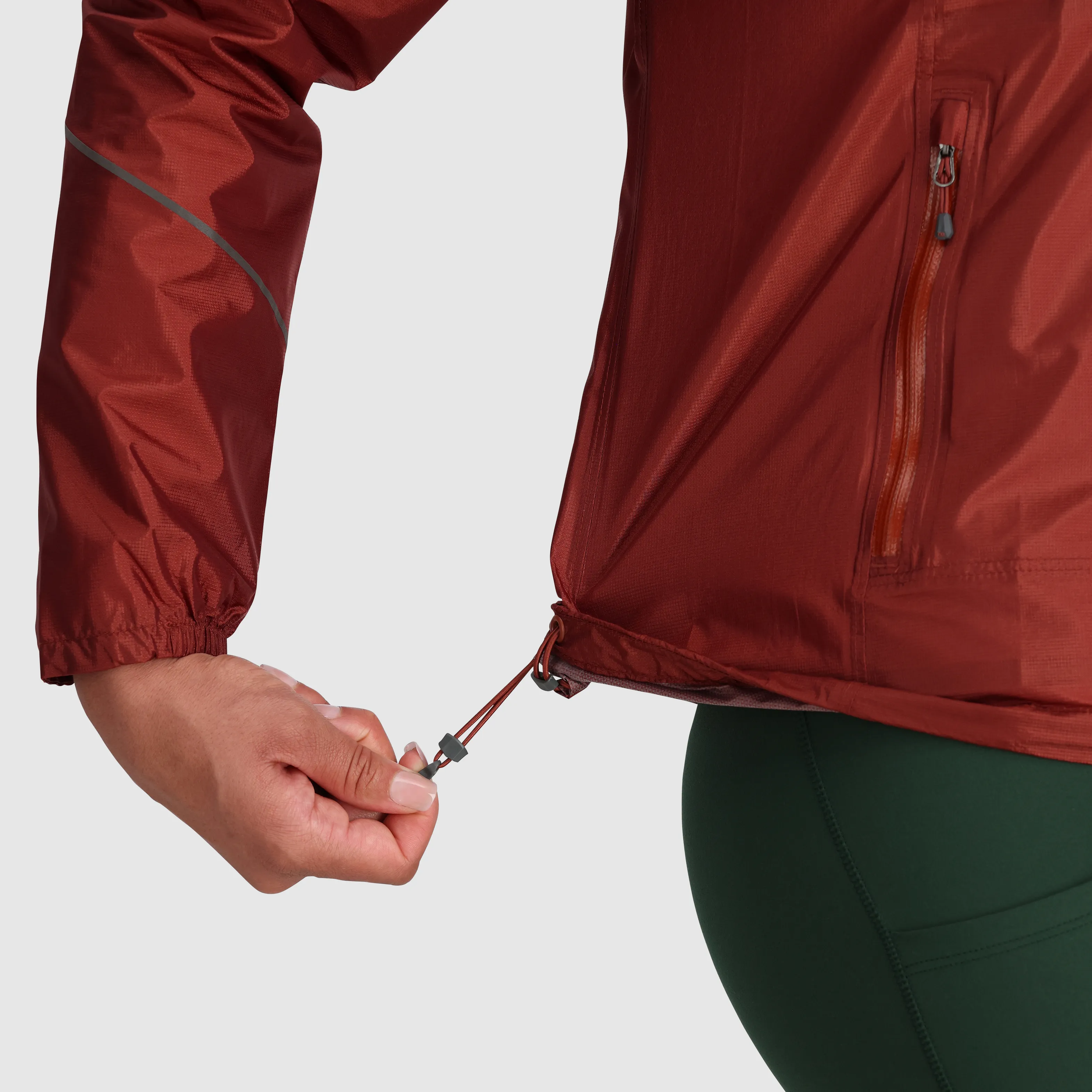 Women's Helium Rain Jacket - Final Sale