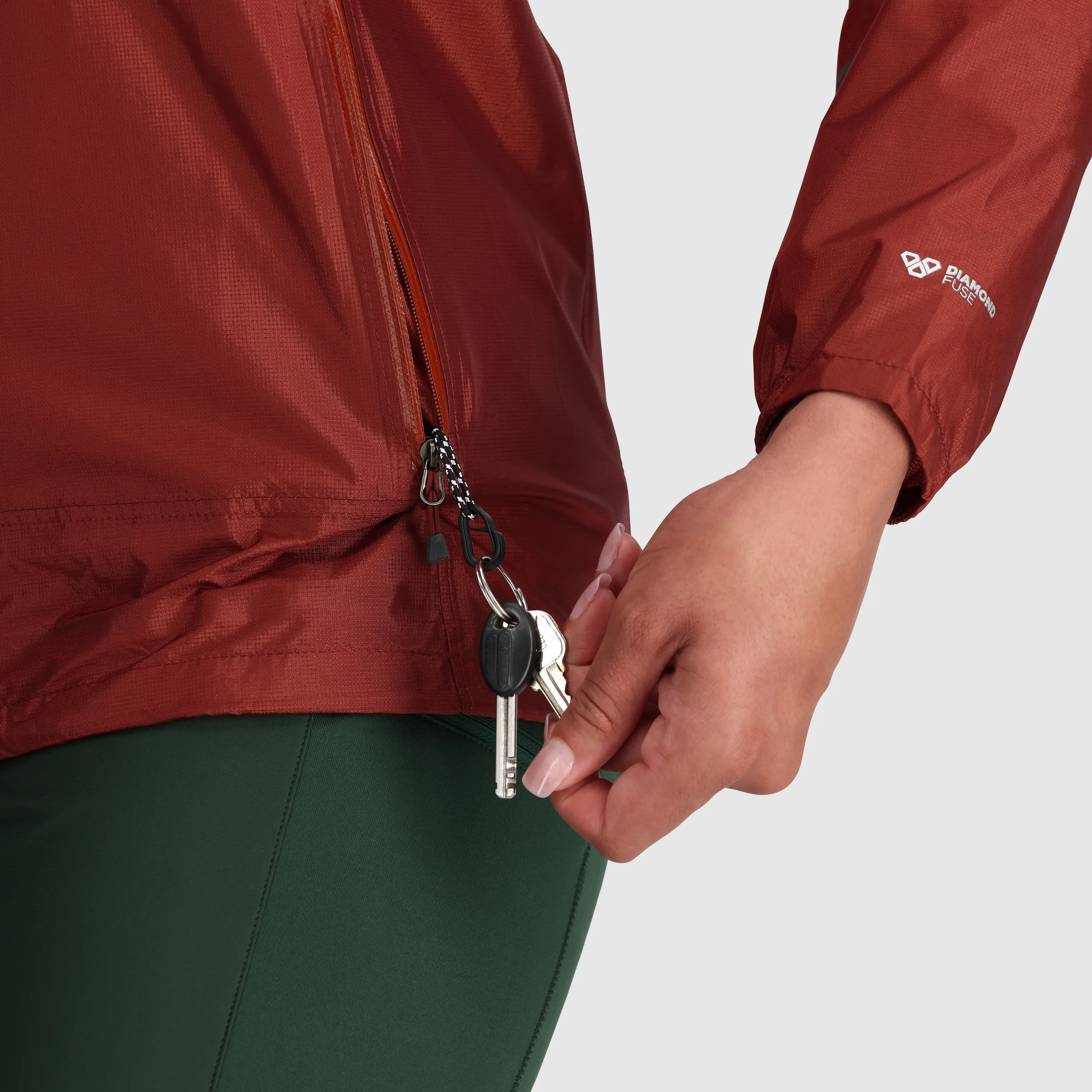Women's Helium Rain Jacket - Final Sale